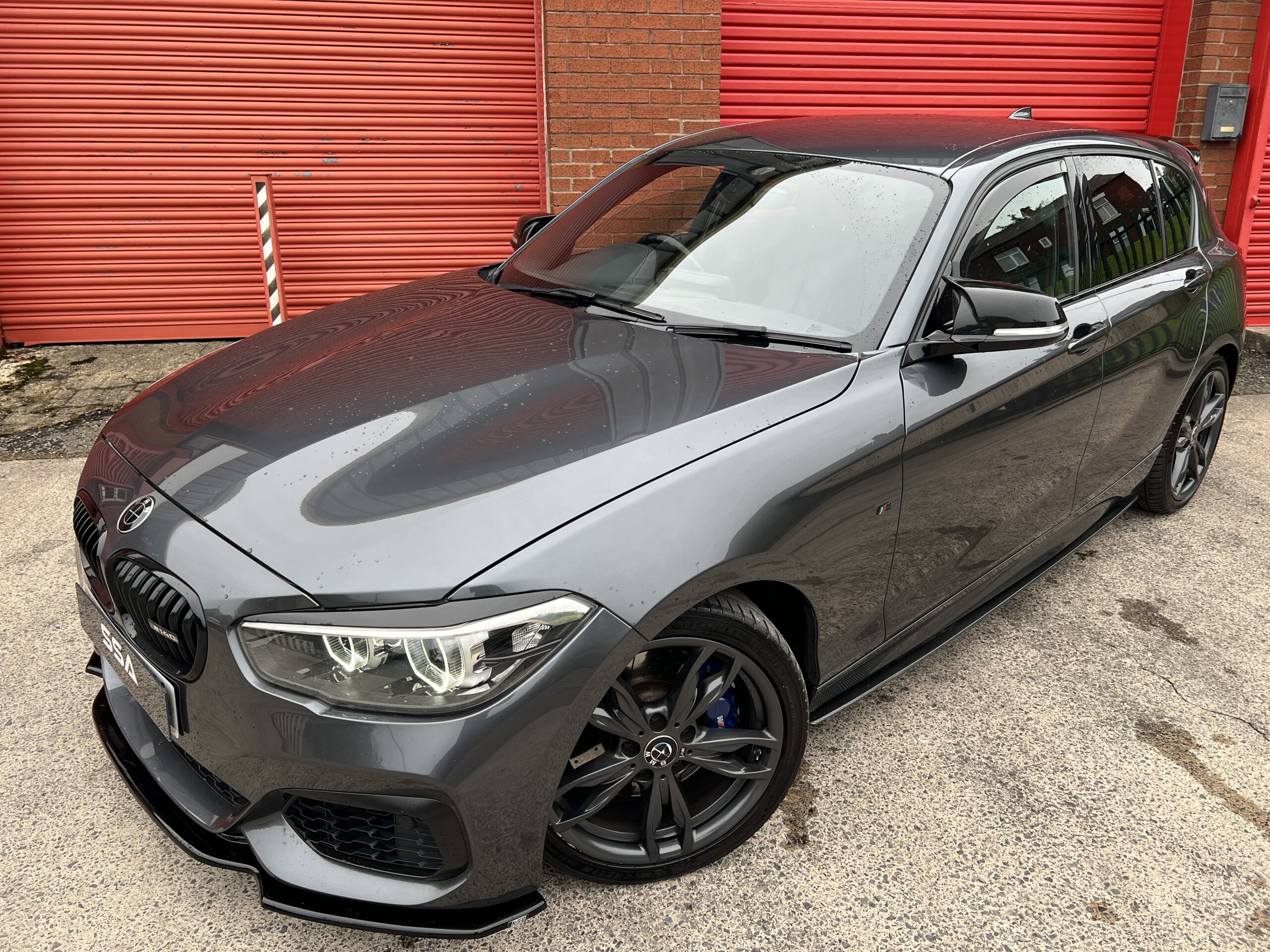 2018 BMW 140i M Sport Shadow Edition *HK SOUND-STAGE 2-STUNNING* Auto