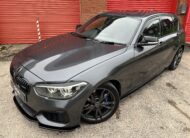 2018 BMW 140i M Sport Shadow Edition *HK SOUND-STAGE 2-STUNNING* Auto
