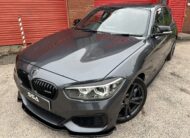 2018 BMW 140i M Sport Shadow Edition *HK SOUND-STAGE 2-STUNNING* Auto