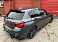 2018 BMW 140i M Sport Shadow Edition *HK SOUND-STAGE 2-STUNNING* Auto