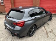 2018 BMW 140i M Sport Shadow Edition *HK SOUND-STAGE 2-STUNNING* Auto