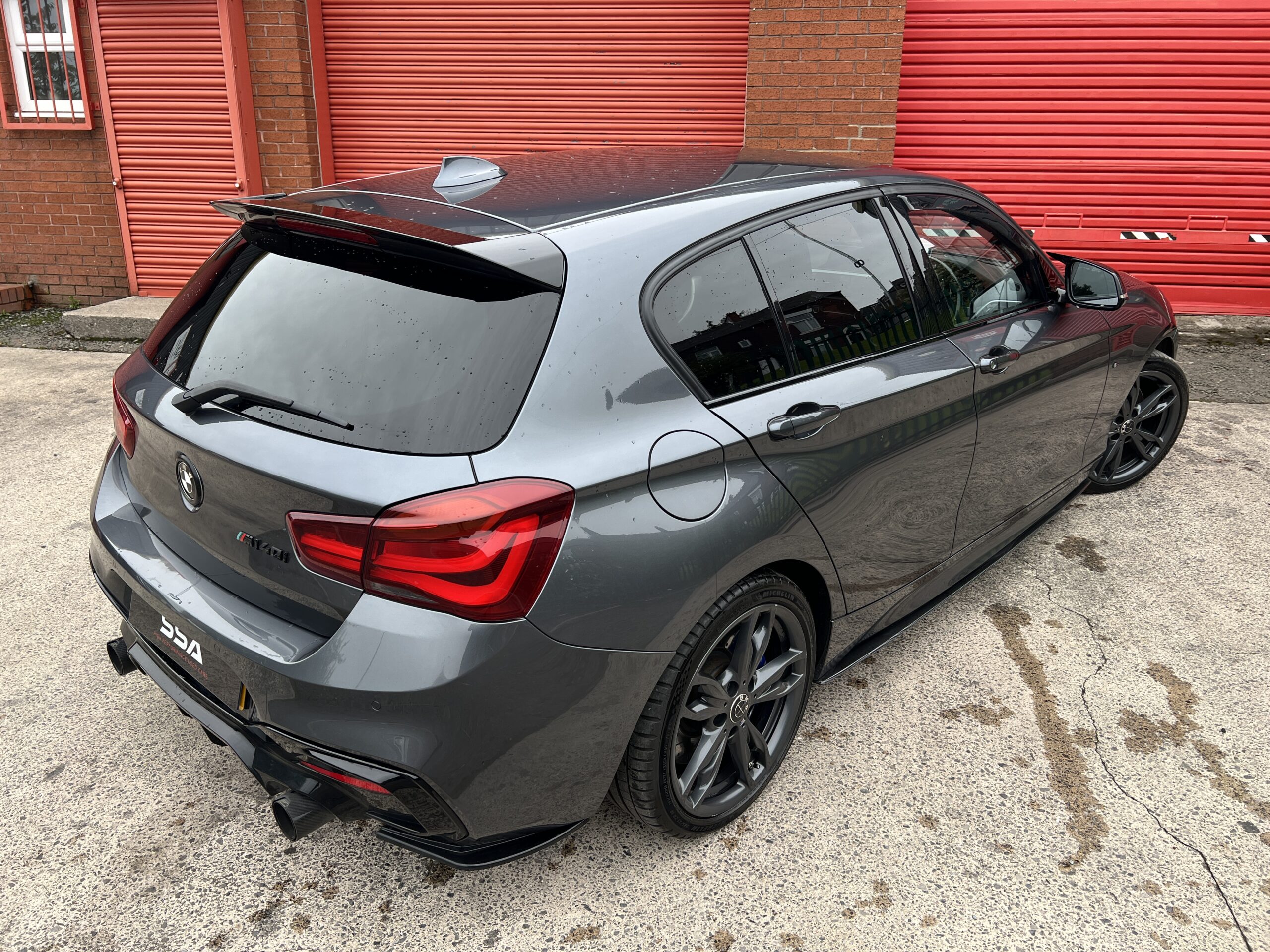 2018 BMW 140i M Sport Shadow Edition *HK SOUND-STAGE 2-STUNNING* Auto