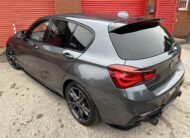 2018 BMW 140i M Sport Shadow Edition *HK SOUND-STAGE 2-STUNNING* Auto