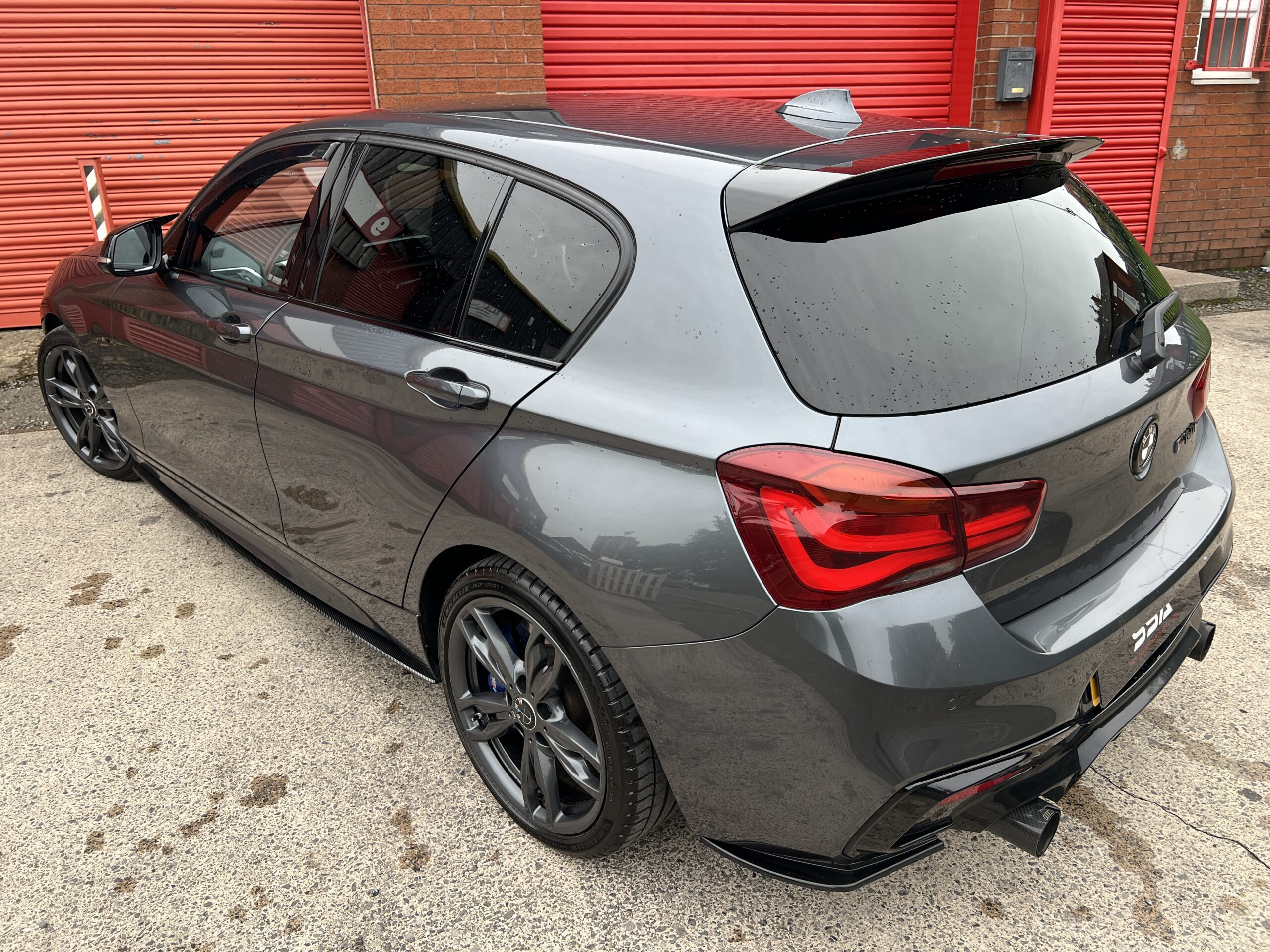2018 BMW 140i M Sport Shadow Edition *HK SOUND-STAGE 2-STUNNING* Auto