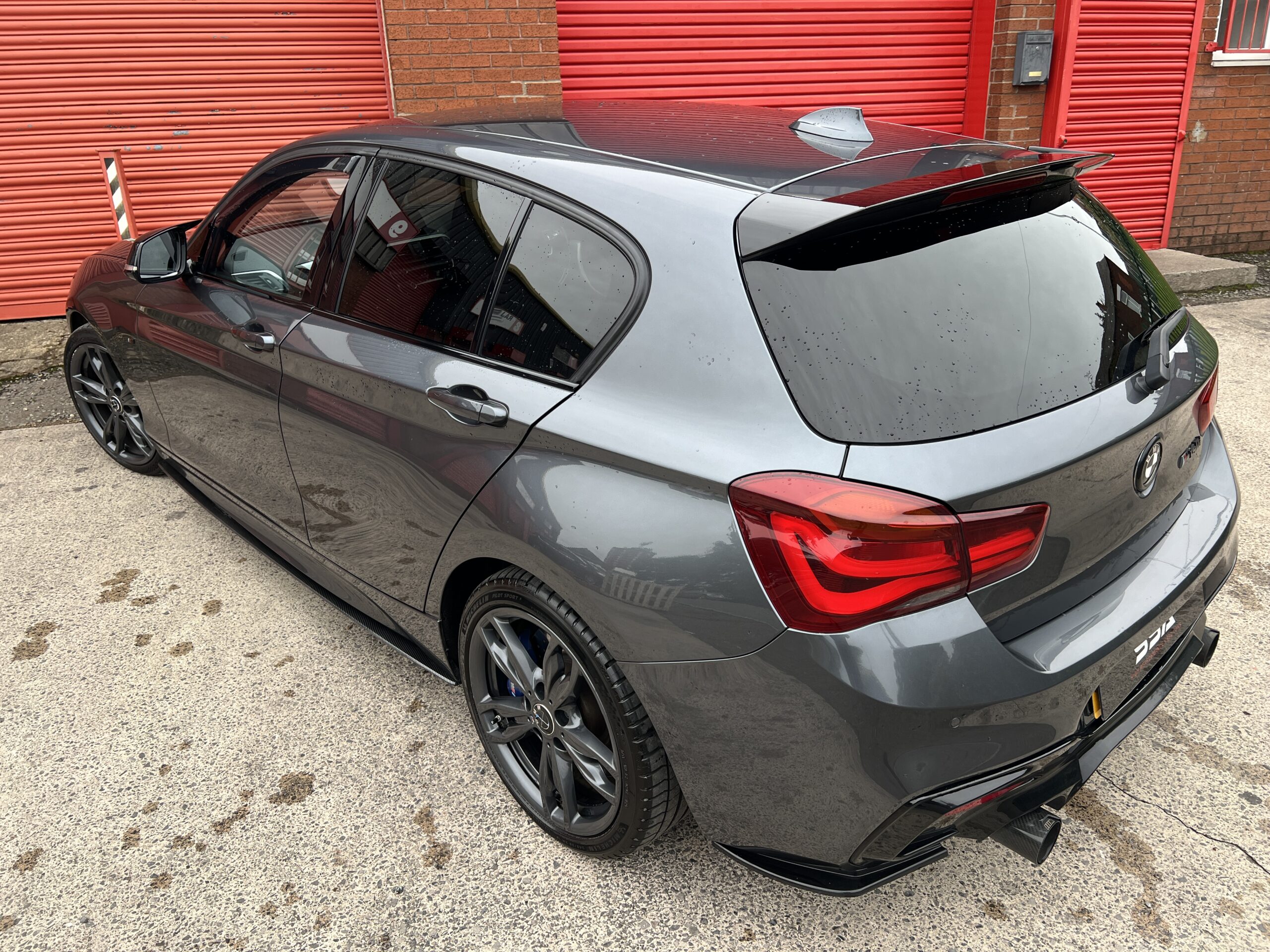 2018 BMW 140i M Sport Shadow Edition *HK SOUND-STAGE 2-STUNNING* Auto