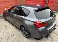 2018 BMW 140i M Sport Shadow Edition *HK SOUND-STAGE 2-STUNNING* Auto
