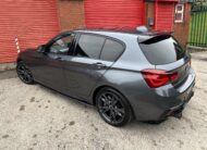 2018 BMW 140i M Sport Shadow Edition *HK SOUND-STAGE 2-STUNNING* Auto