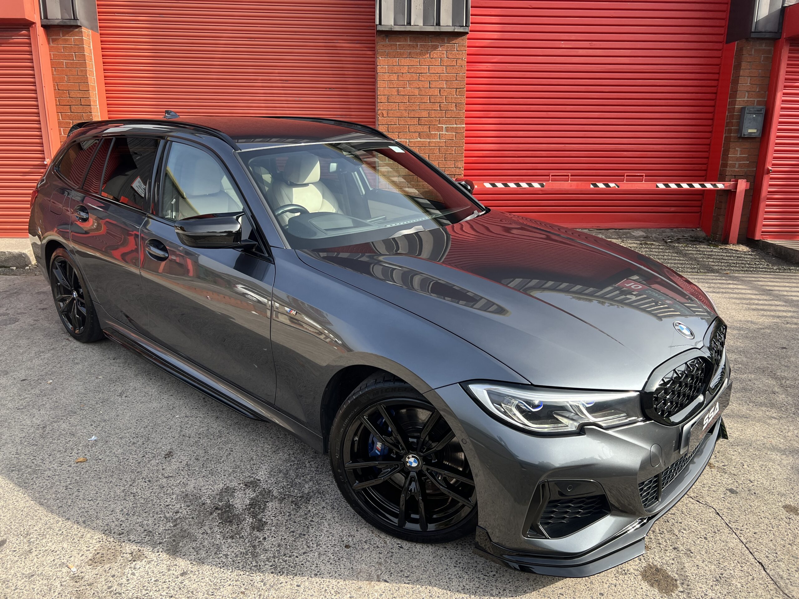 2021 BMW M340d M Sport Touring MHT *ALL PACKS–TECH PACK– HUD – LOADED* Auto