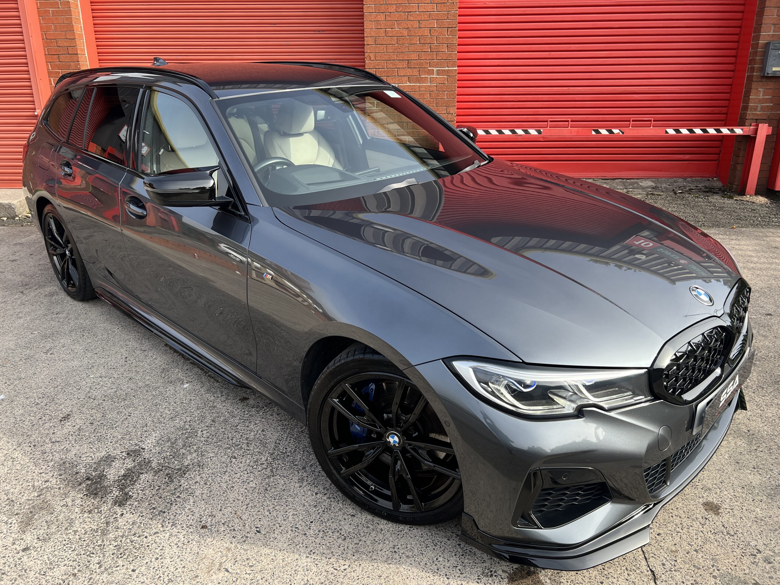 2021 BMW M340d M Sport Touring MHT *ALL PACKS–TECH PACK– HUD – LOADED* Auto