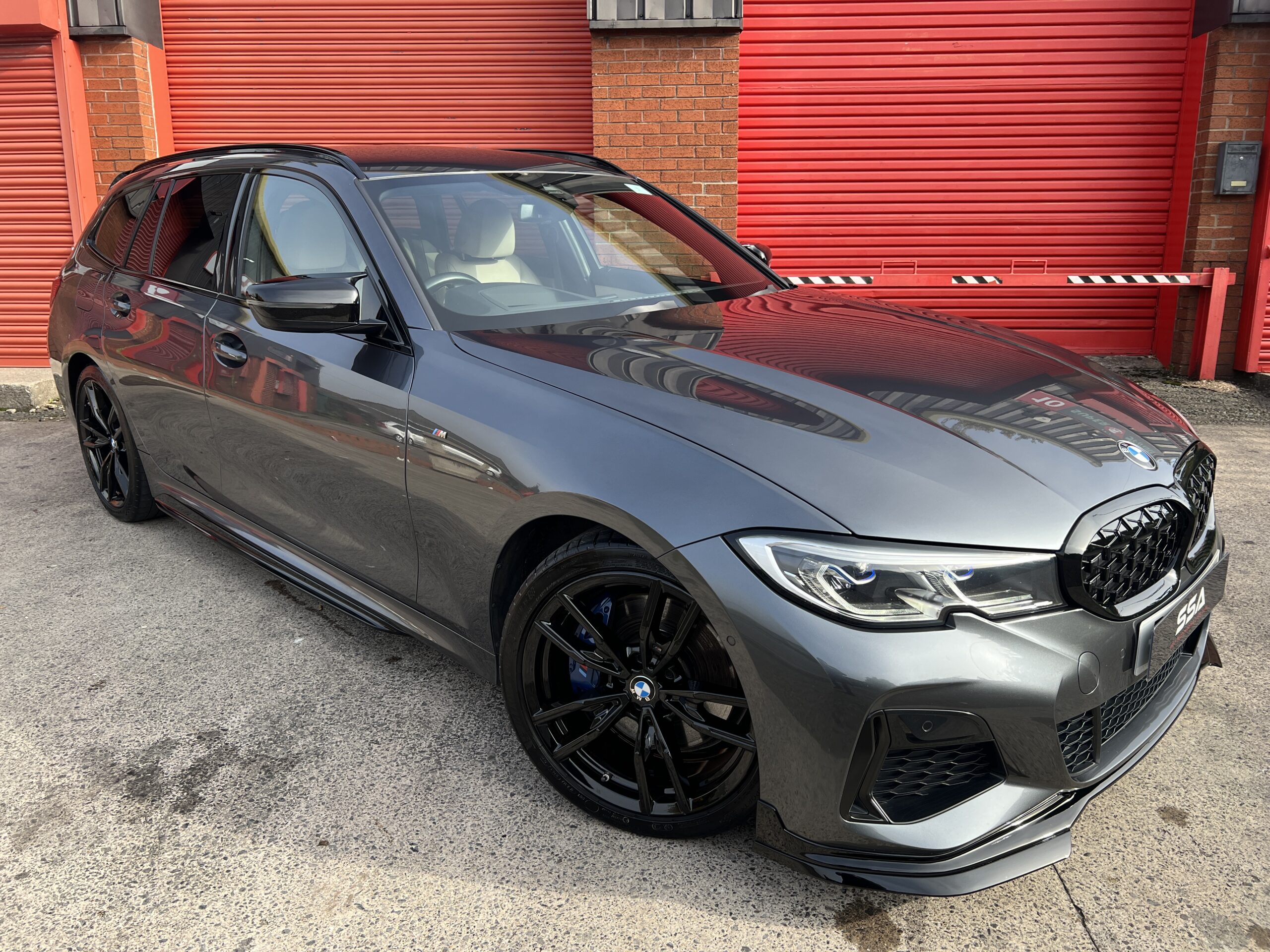 2021 BMW M340d M Sport Touring MHT *ALL PACKS–TECH PACK– HUD – LOADED* Auto