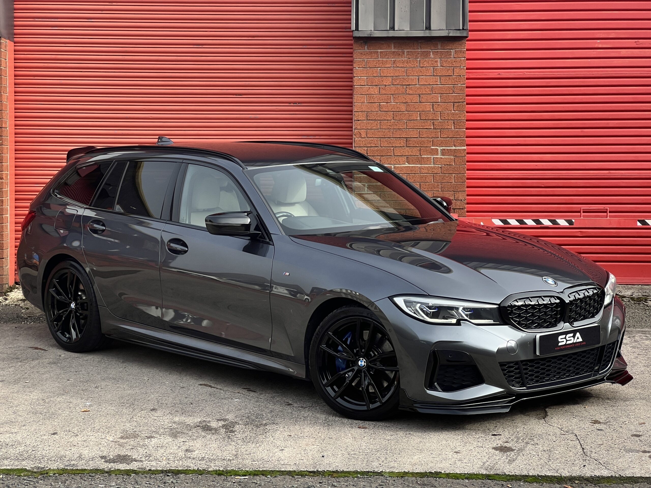 2021 BMW M340d M Sport Touring MHT *ALL PACKS–TECH PACK– HUD – LOADED* Auto