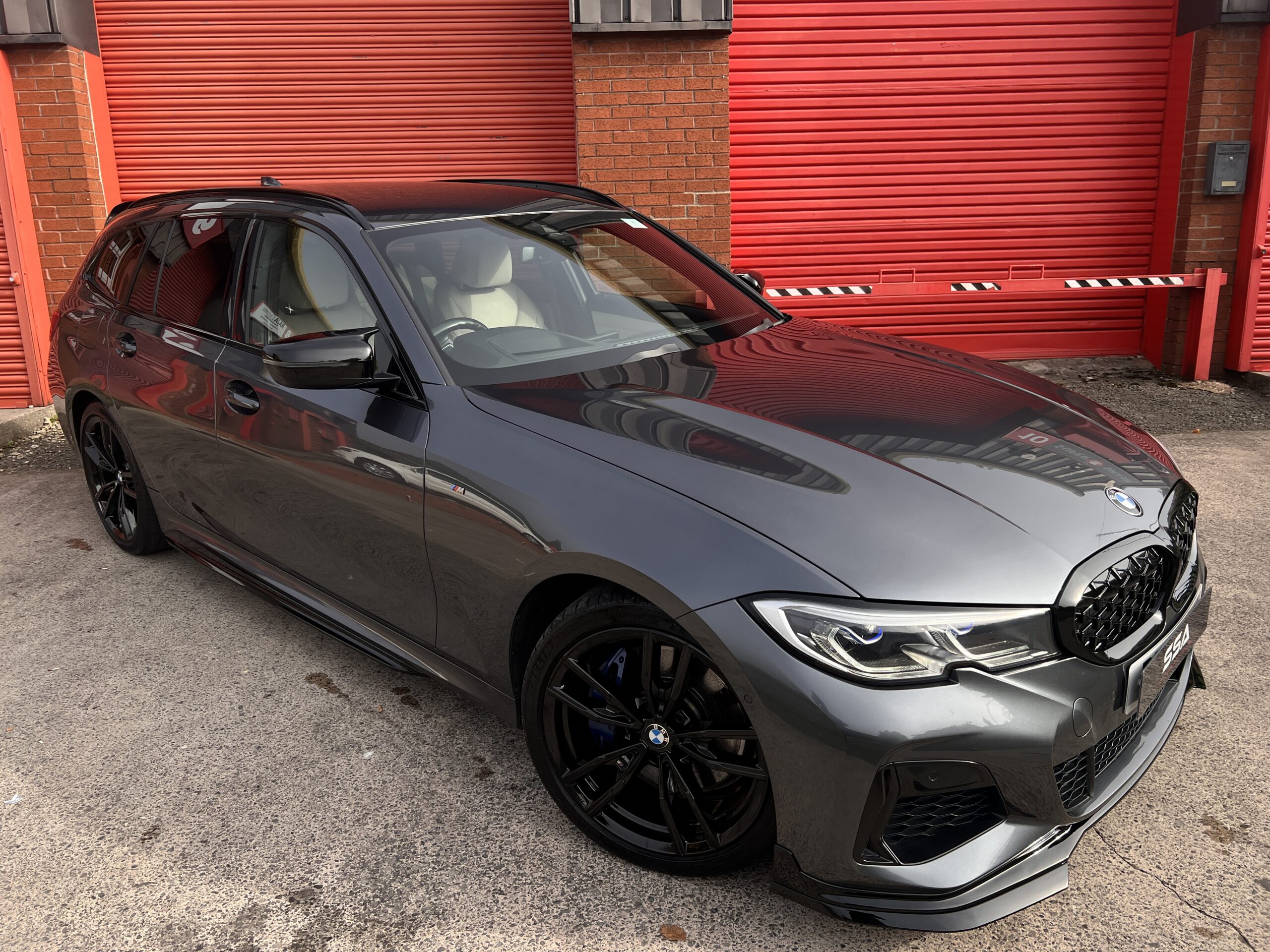 2021 BMW M340d M Sport Touring MHT *ALL PACKS–TECH PACK– HUD – LOADED* Auto