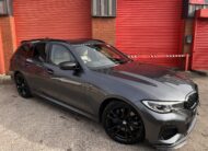 2021 BMW M340d M Sport Touring MHT *ALL PACKS–TECH PACK– HUD – LOADED* Auto