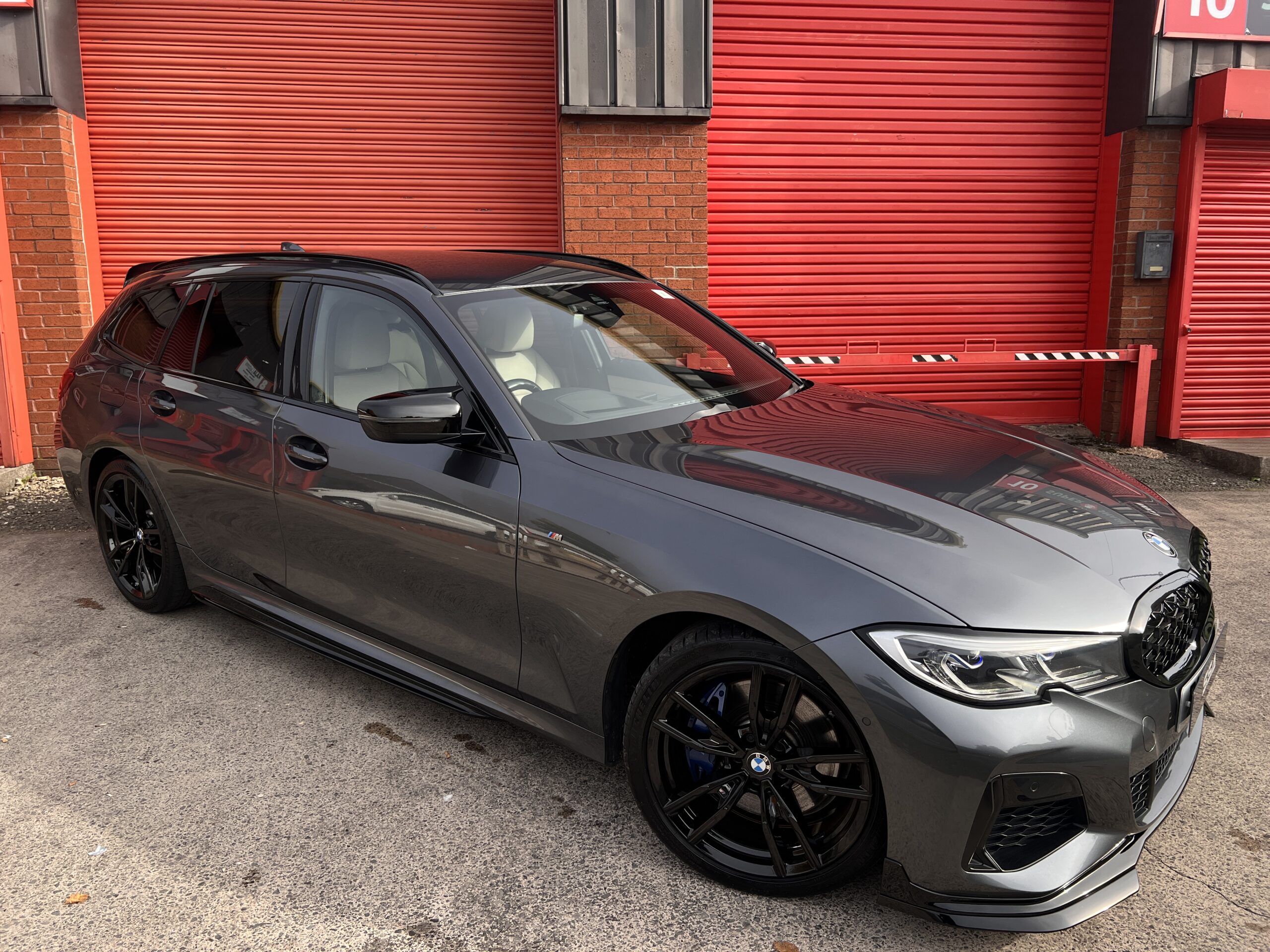 2021 BMW M340d M Sport Touring MHT *ALL PACKS–TECH PACK– HUD – LOADED* Auto