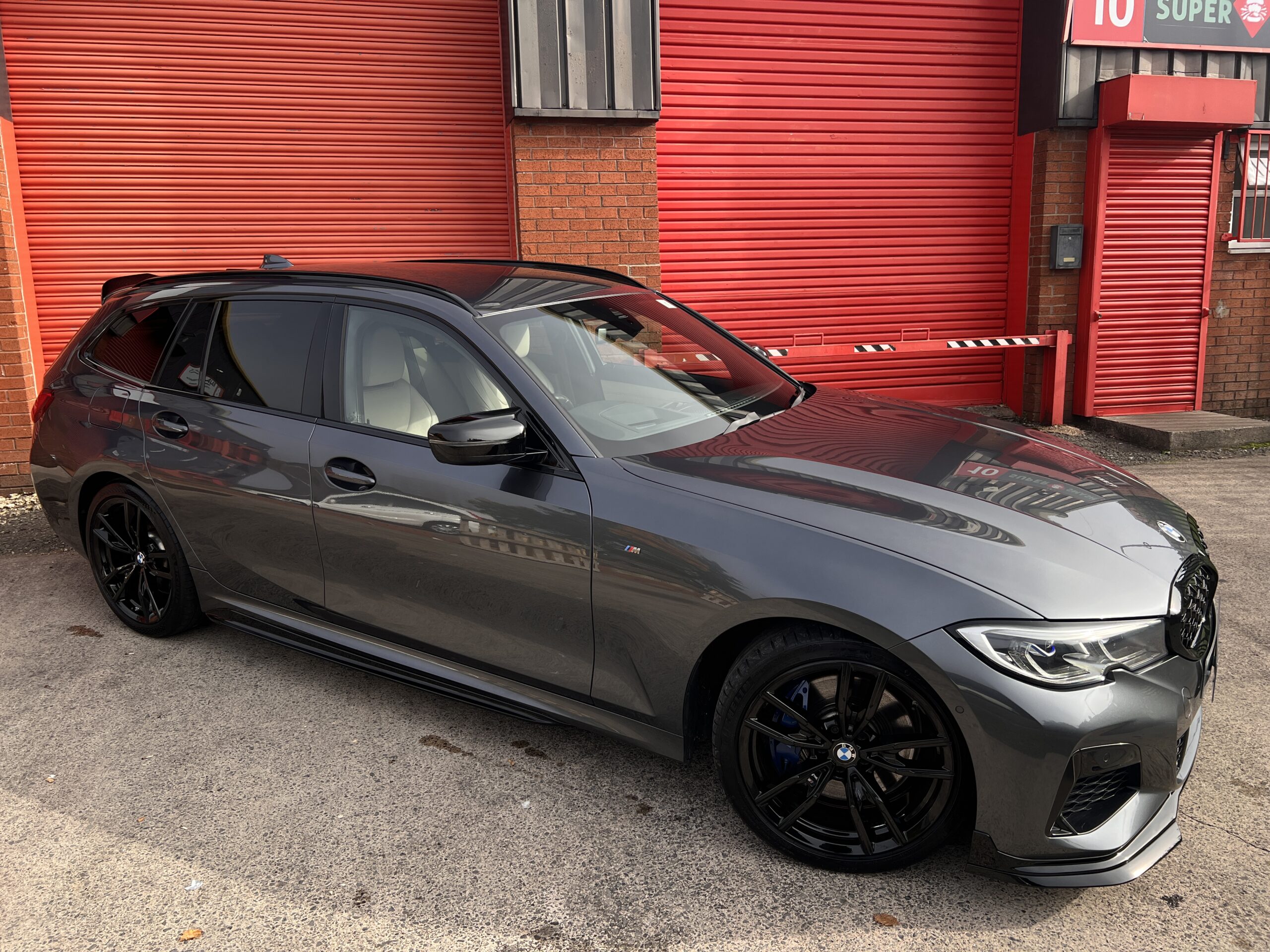 2021 BMW M340d M Sport Touring MHT *ALL PACKS–TECH PACK– HUD – LOADED* Auto