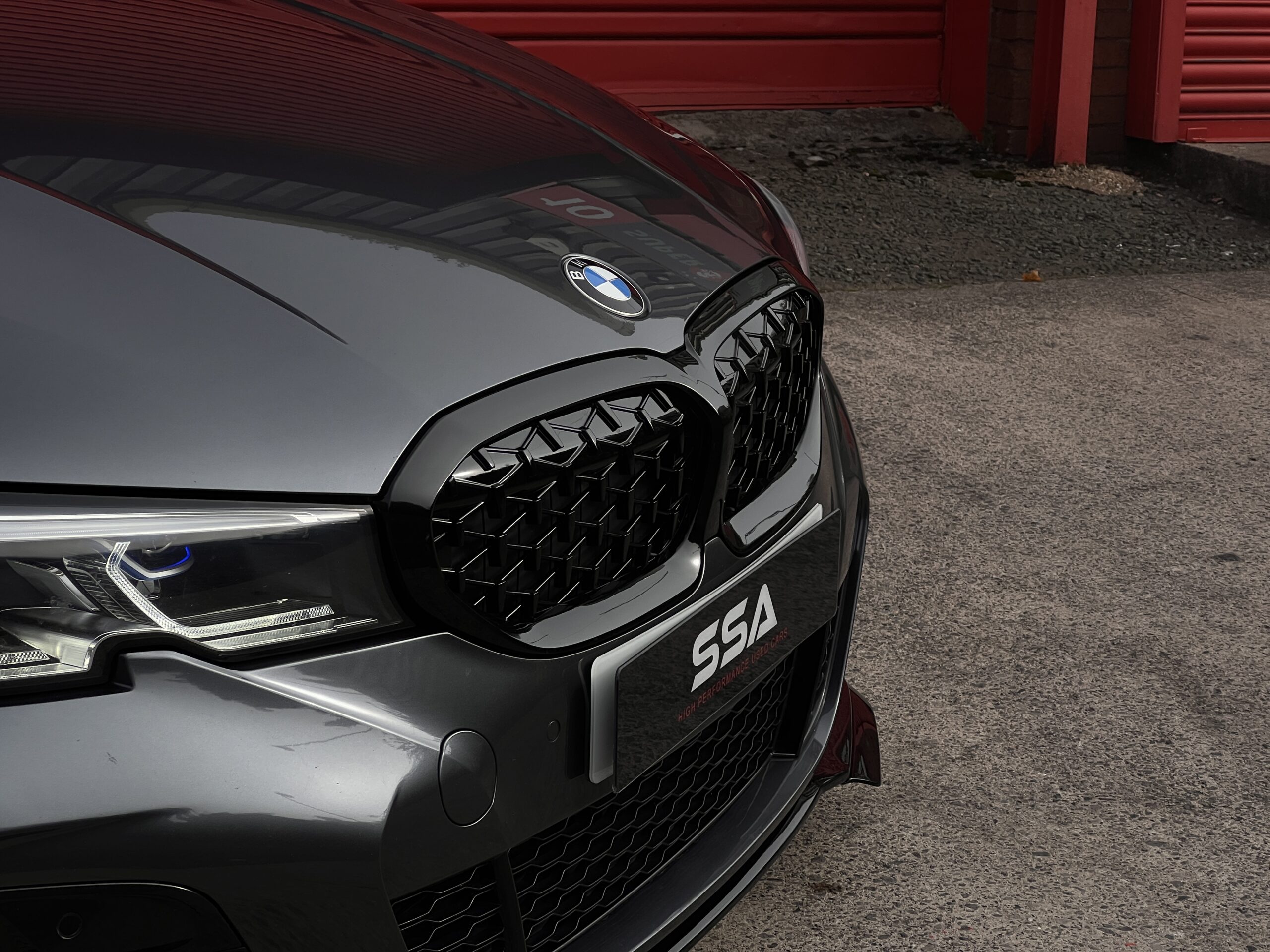 2021 BMW M340d M Sport Touring MHT *ALL PACKS–TECH PACK– HUD – LOADED* Auto