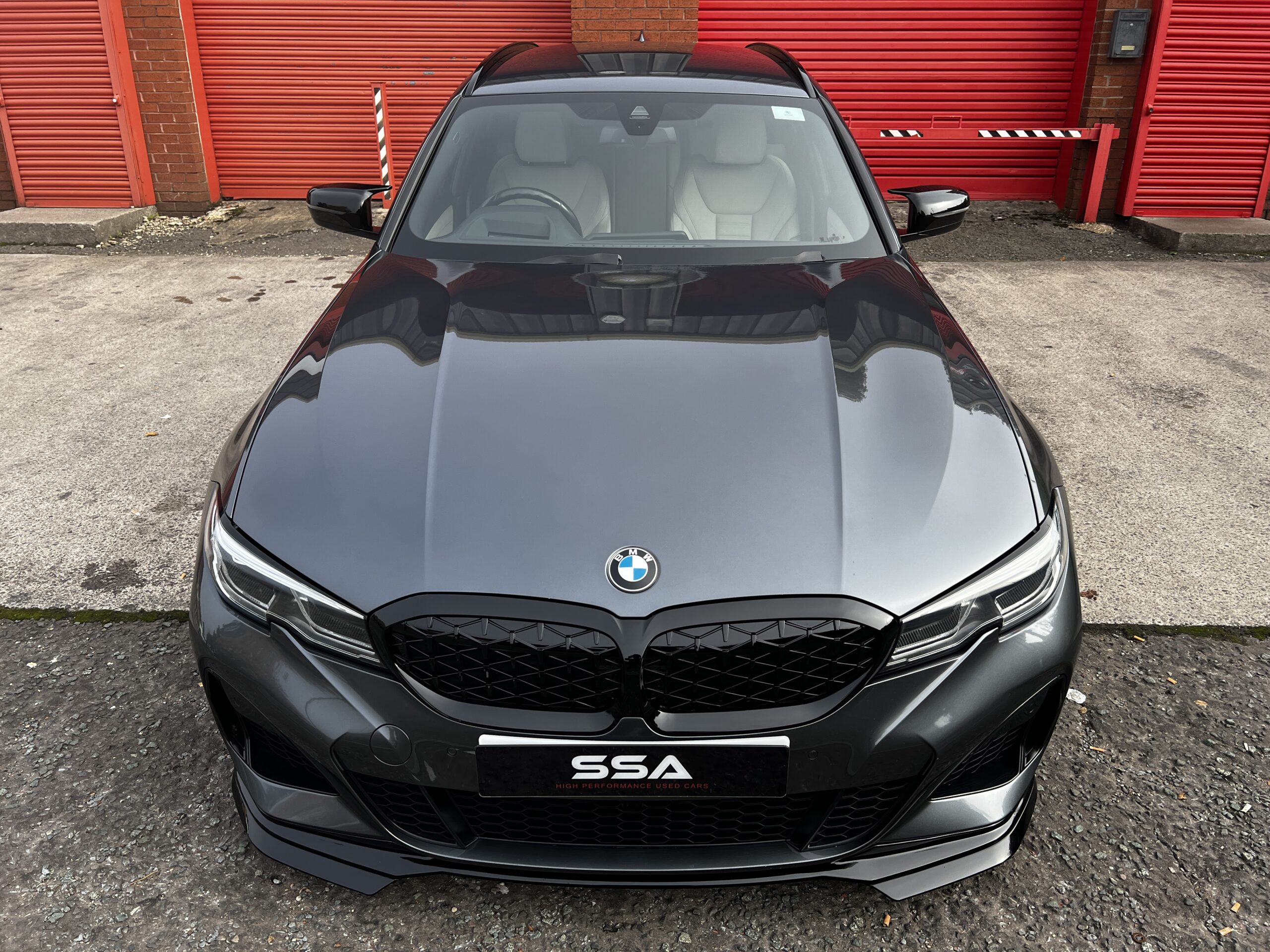 2021 BMW M340d M Sport Touring MHT *ALL PACKS–TECH PACK– HUD – LOADED* Auto