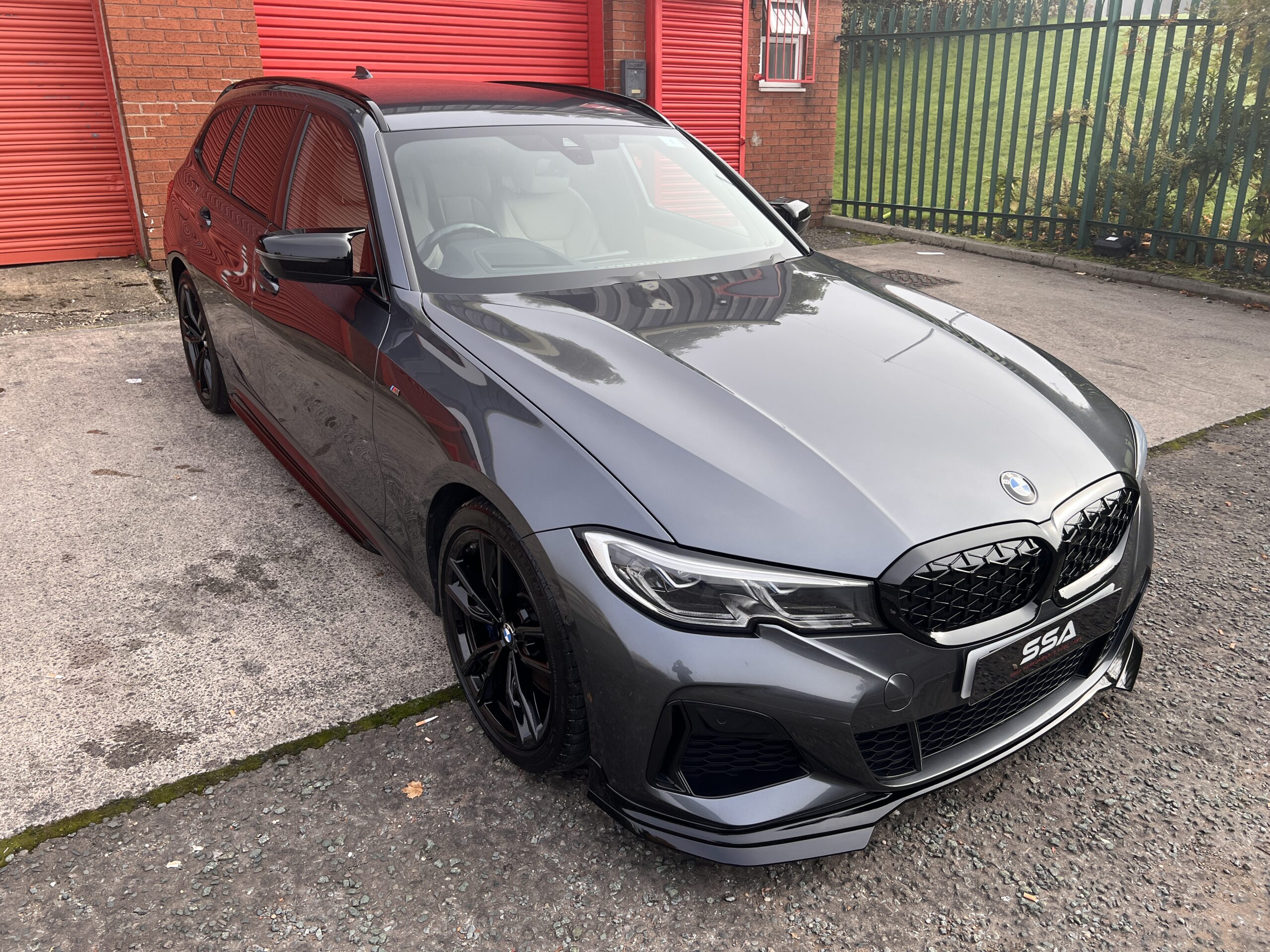 2021 BMW M340d M Sport Touring MHT *ALL PACKS–TECH PACK– HUD – LOADED* Auto