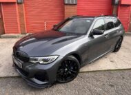 2021 BMW M340d M Sport Touring MHT *ALL PACKS–TECH PACK– HUD – LOADED* Auto