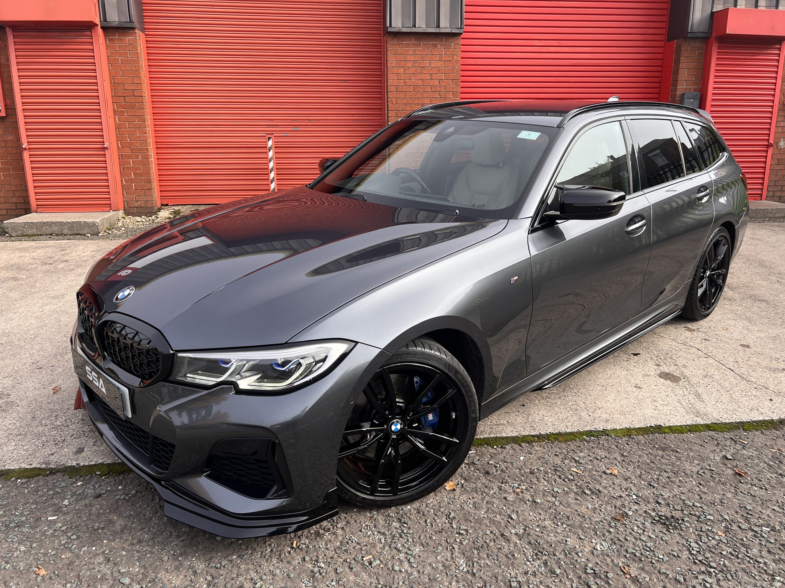 2021 BMW M340d M Sport Touring MHT *ALL PACKS–TECH PACK– HUD – LOADED* Auto