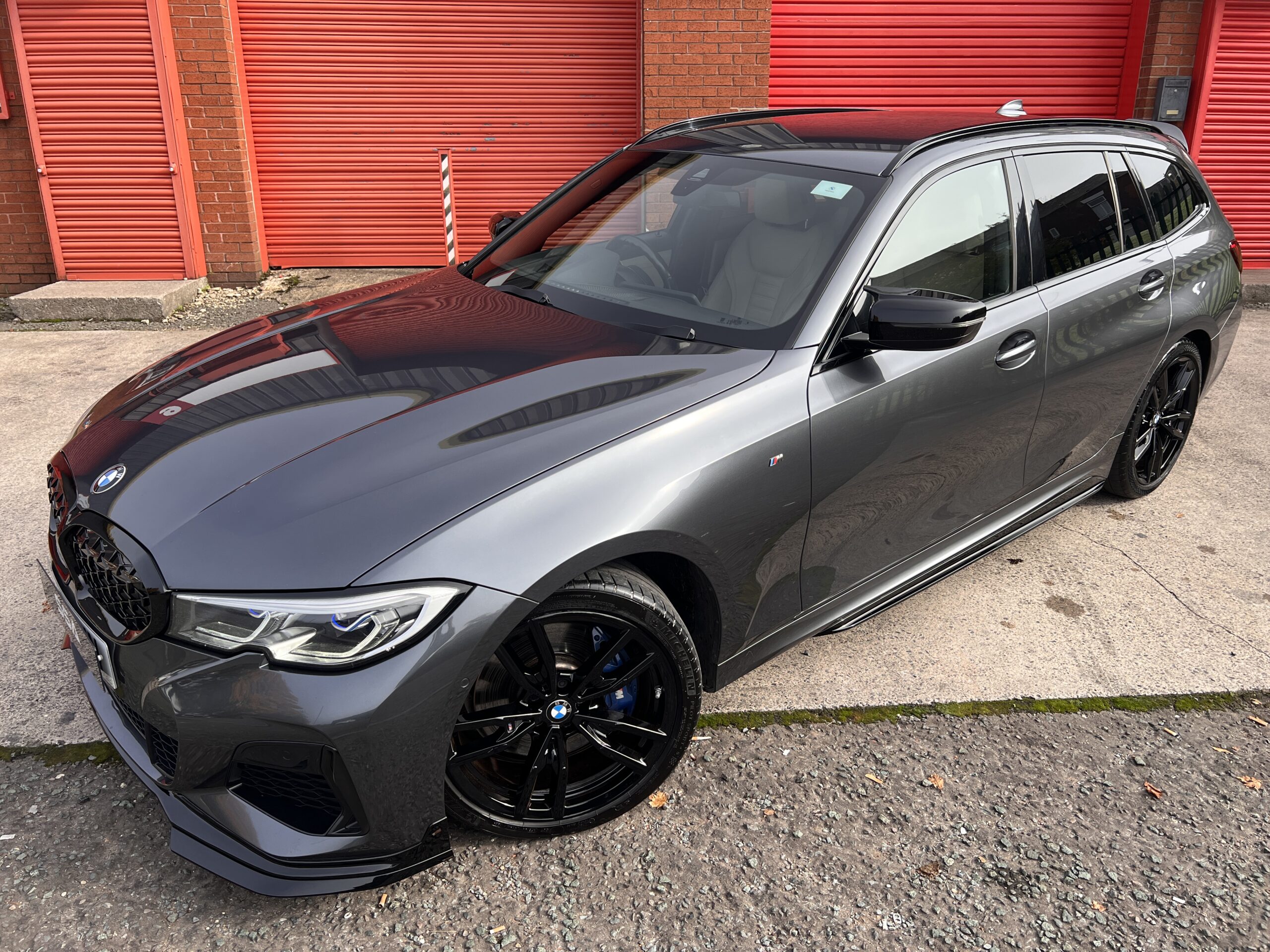 2021 BMW M340d M Sport Touring MHT *ALL PACKS–TECH PACK– HUD – LOADED* Auto