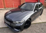 2021 BMW M340d M Sport Touring MHT *ALL PACKS–TECH PACK– HUD – LOADED* Auto