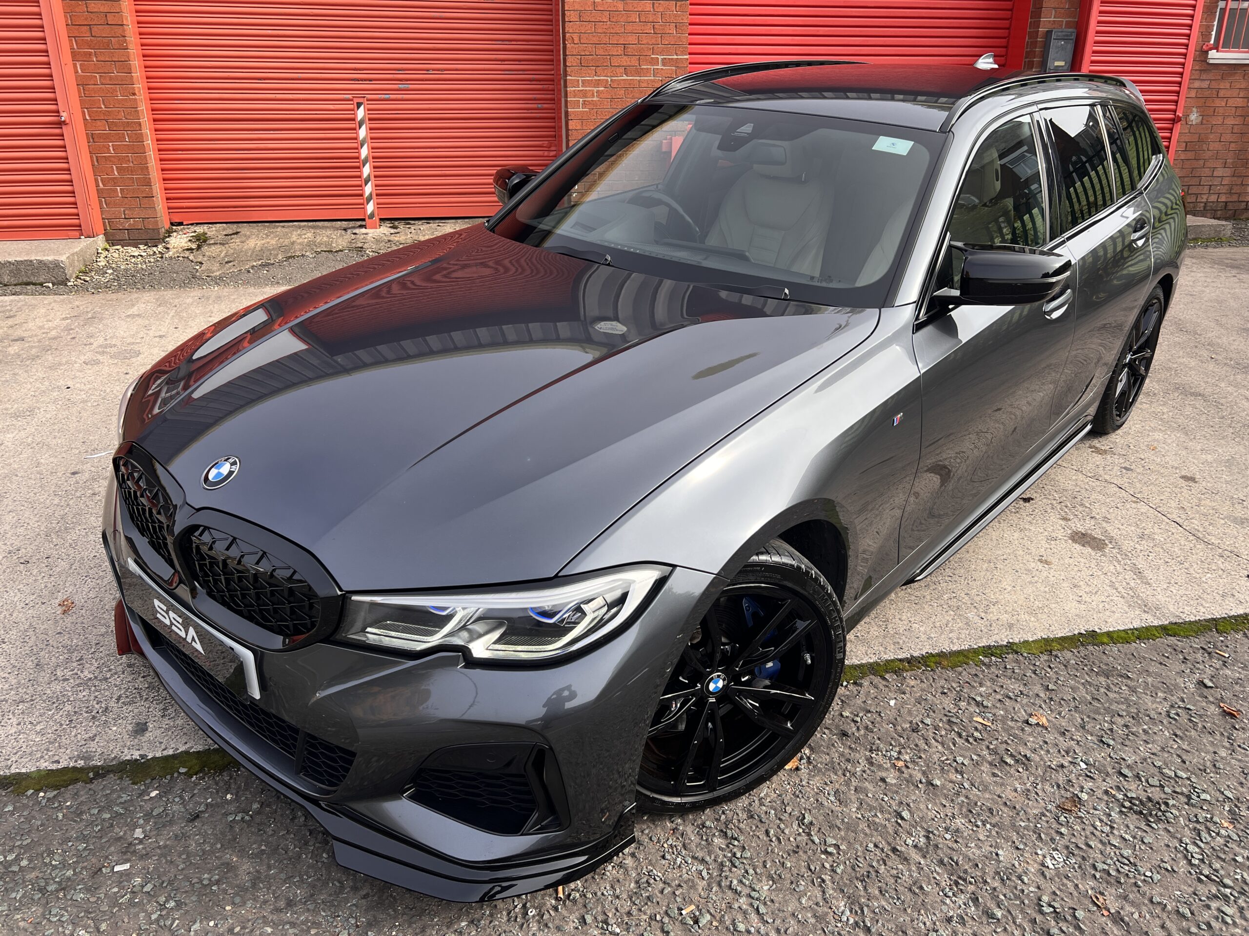 2021 BMW M340d M Sport Touring MHT *ALL PACKS–TECH PACK– HUD – LOADED* Auto