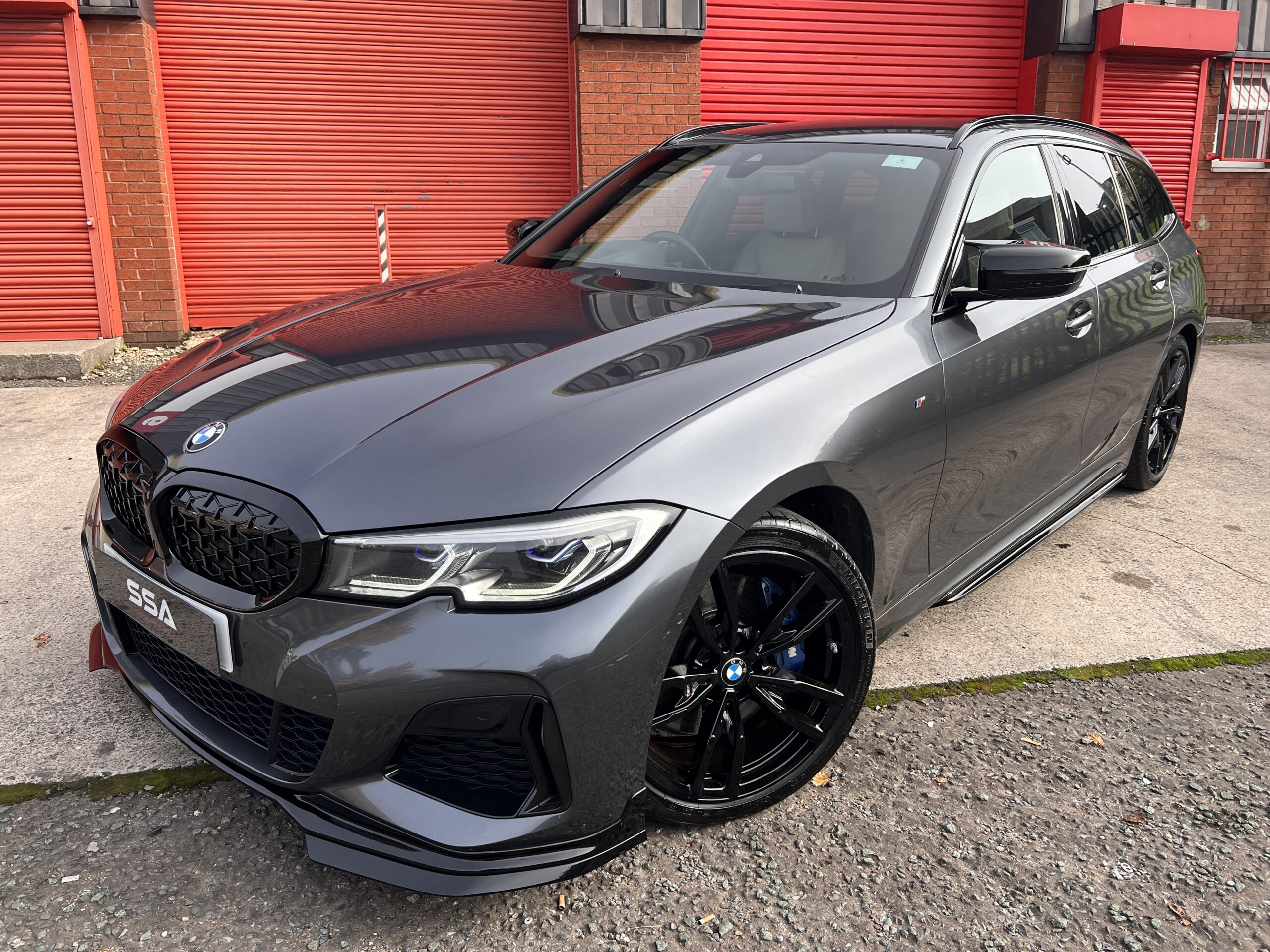 2021 BMW M340d M Sport Touring MHT *ALL PACKS–TECH PACK– HUD – LOADED* Auto