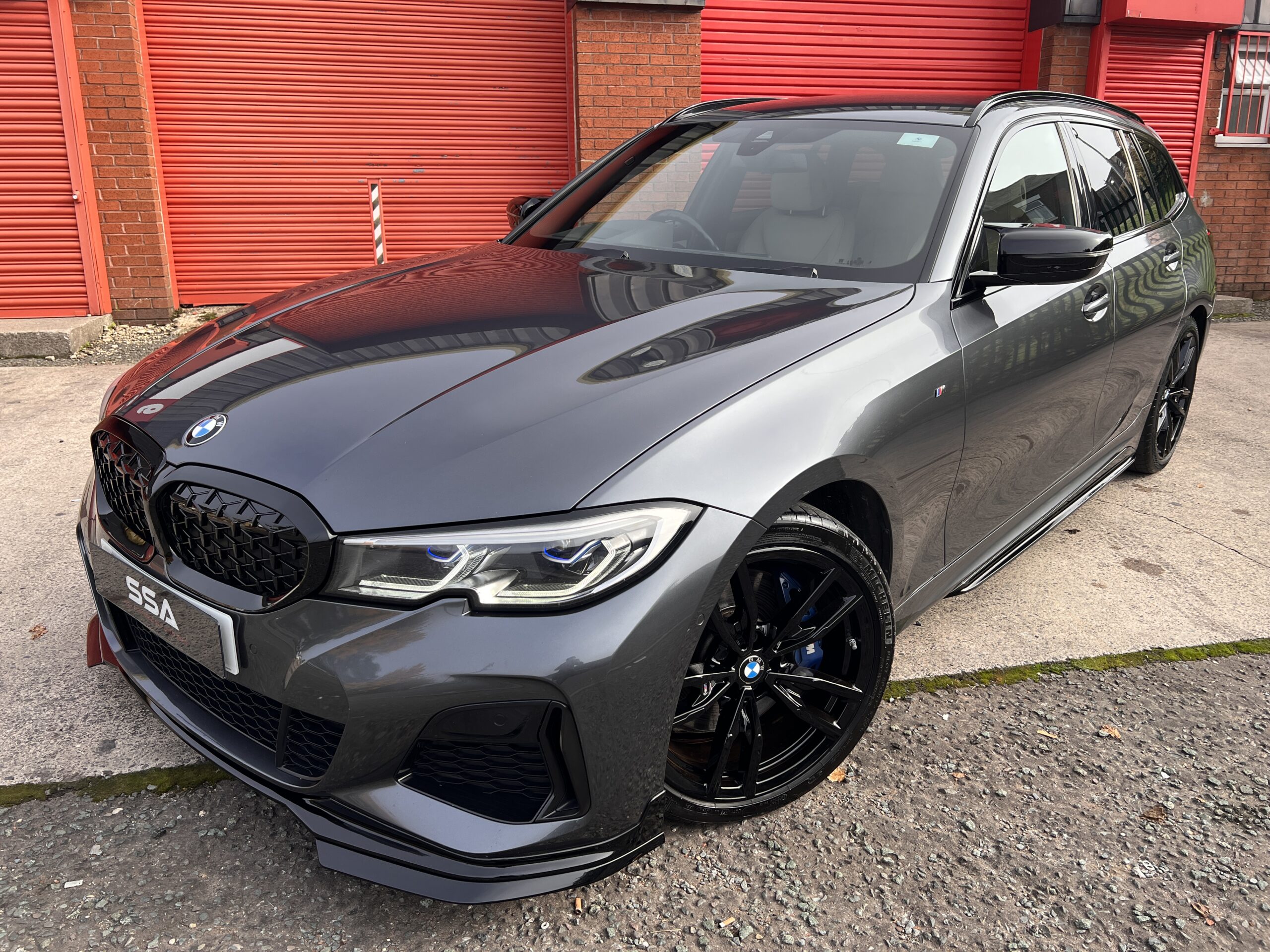 2021 BMW M340d M Sport Touring MHT *ALL PACKS–TECH PACK– HUD – LOADED* Auto