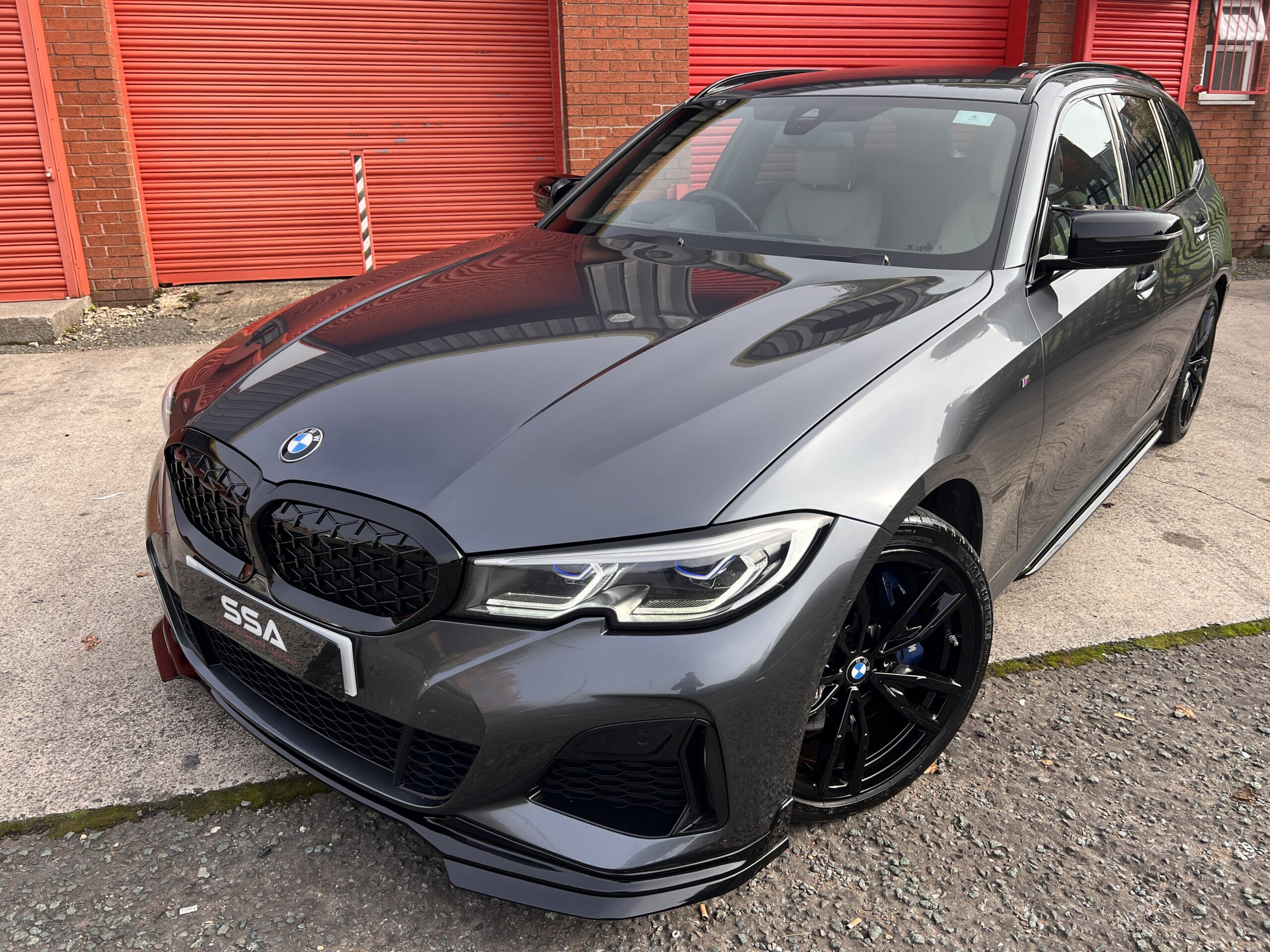 2021 BMW M340d M Sport Touring MHT *ALL PACKS–TECH PACK– HUD – LOADED* Auto