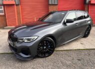 2021 BMW M340d M Sport Touring MHT *ALL PACKS–TECH PACK– HUD – LOADED* Auto