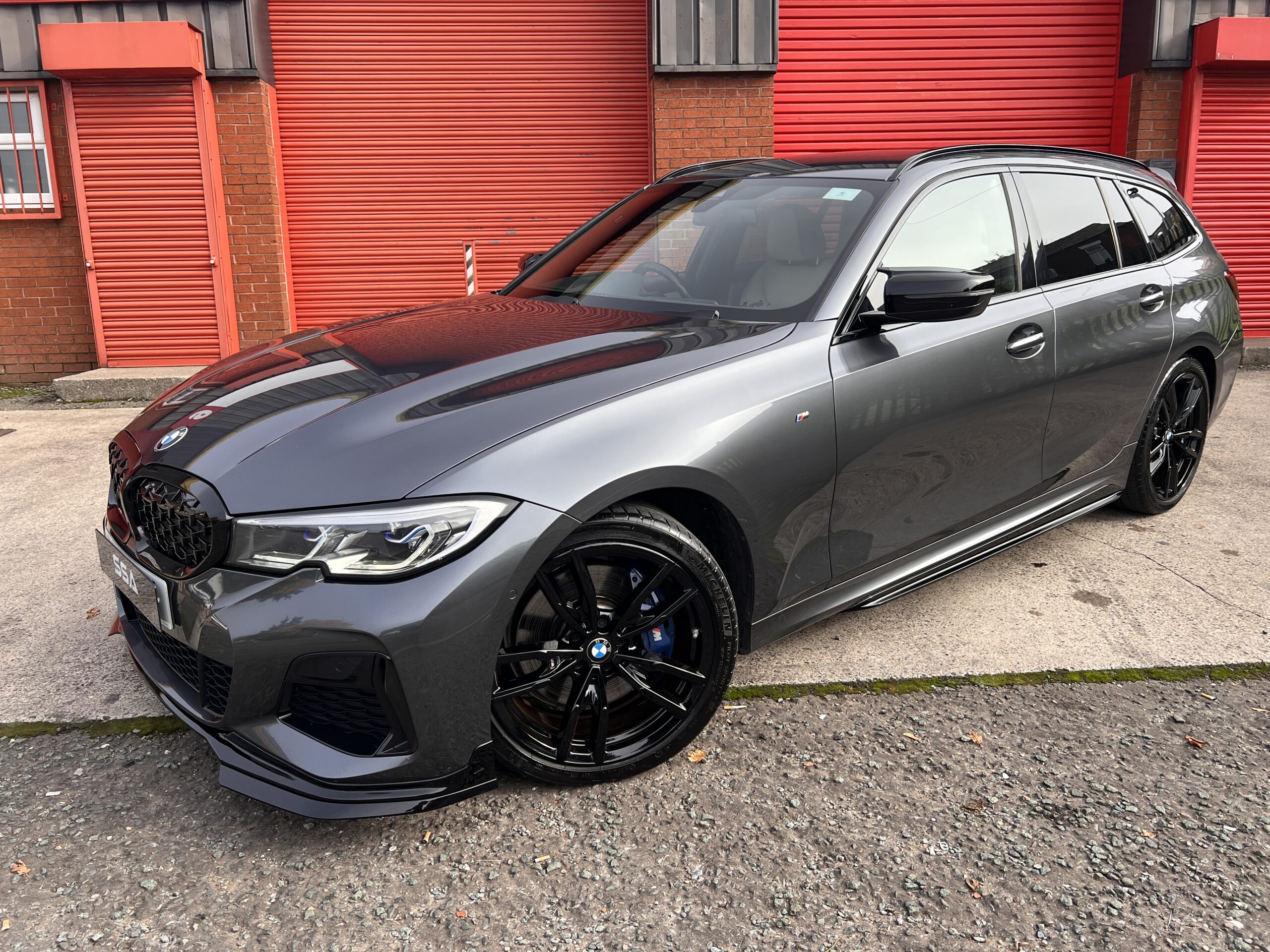 2021 BMW M340d M Sport Touring MHT *ALL PACKS–TECH PACK– HUD – LOADED* Auto