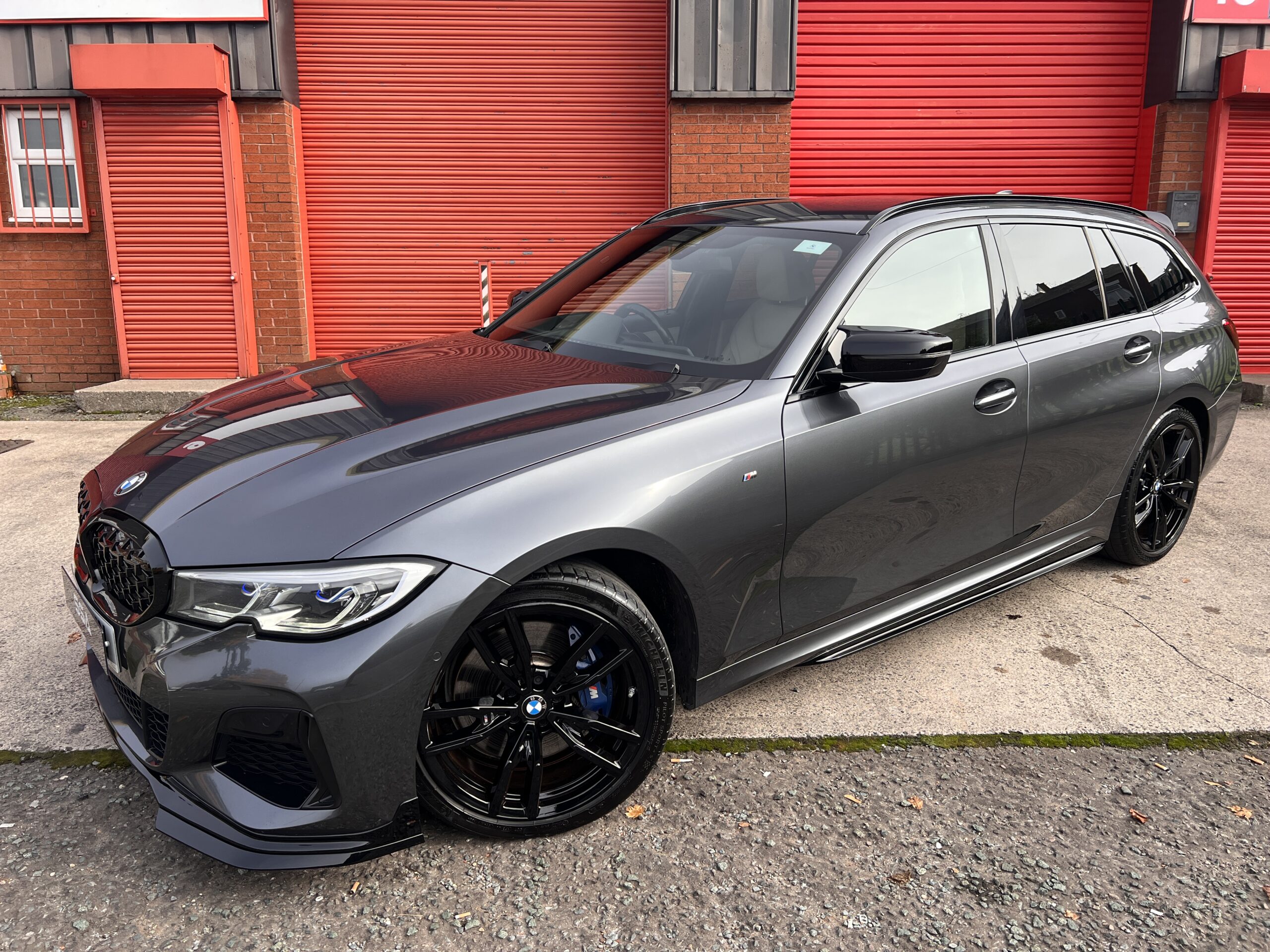 2021 BMW M340d M Sport Touring MHT *ALL PACKS–TECH PACK– HUD – LOADED* Auto