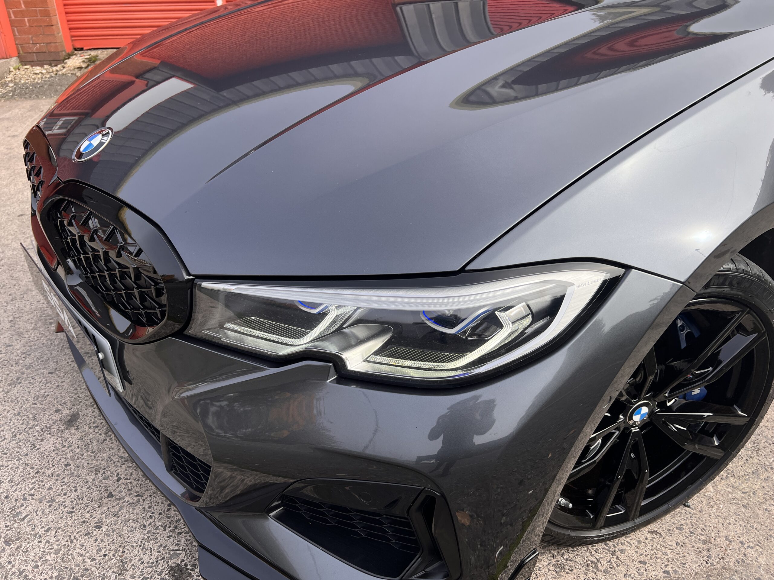 2021 BMW M340d M Sport Touring MHT *ALL PACKS–TECH PACK– HUD – LOADED* Auto