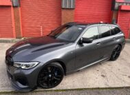 2021 BMW M340d M Sport Touring MHT *ALL PACKS–TECH PACK– HUD – LOADED* Auto