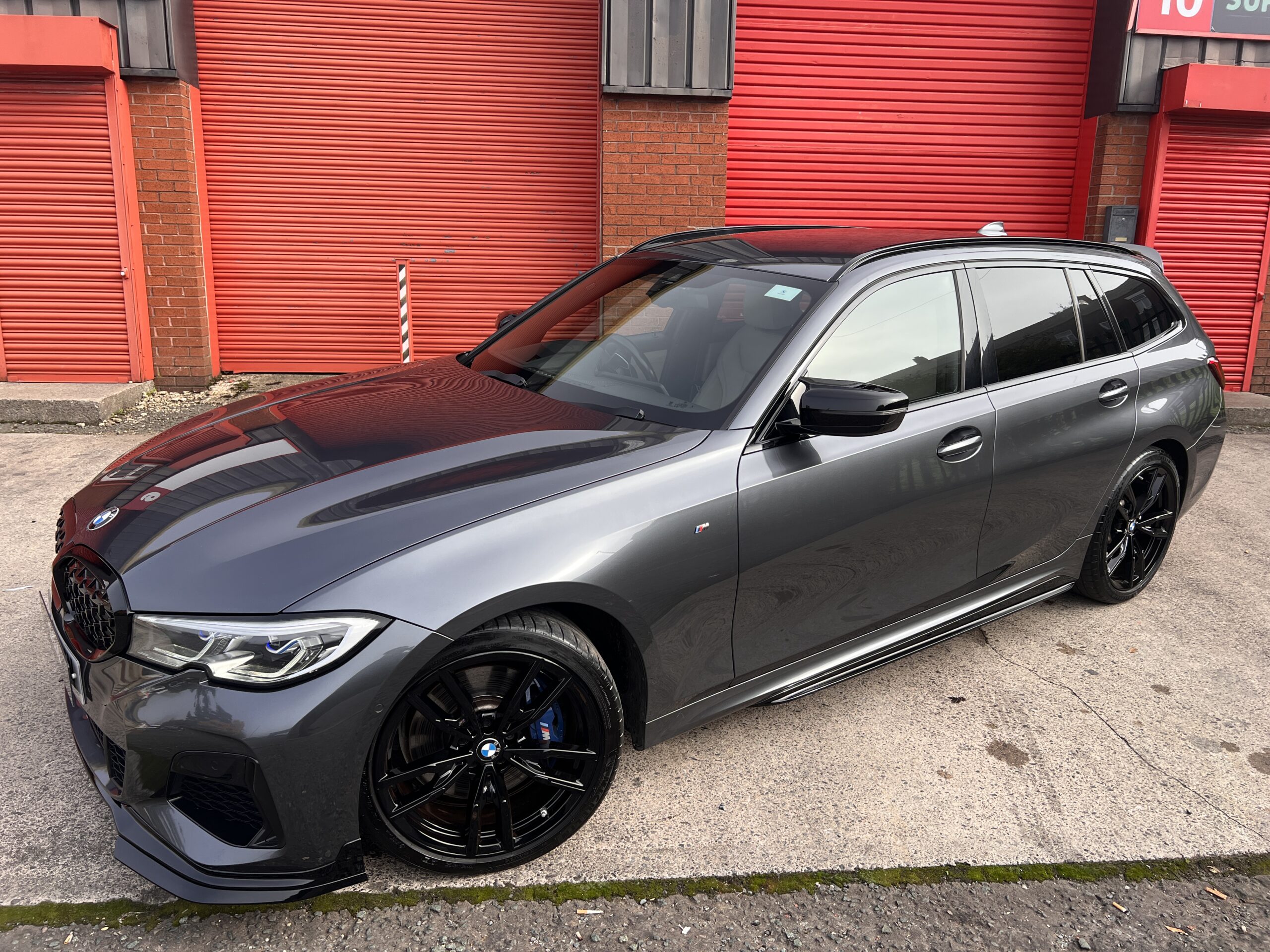 2021 BMW M340d M Sport Touring MHT *ALL PACKS–TECH PACK– HUD – LOADED* Auto