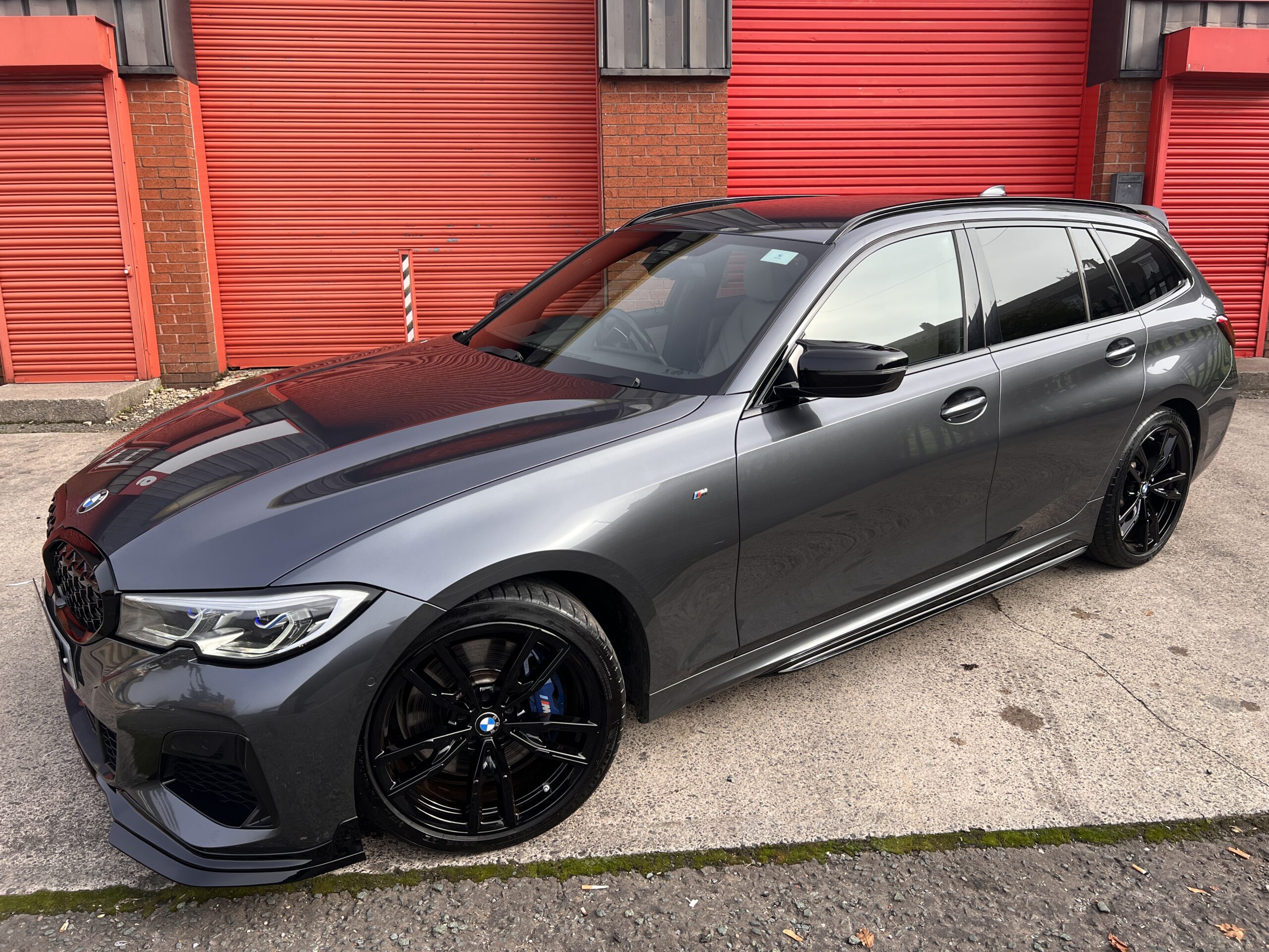 2021 BMW M340d M Sport Touring MHT *ALL PACKS–TECH PACK– HUD – LOADED* Auto