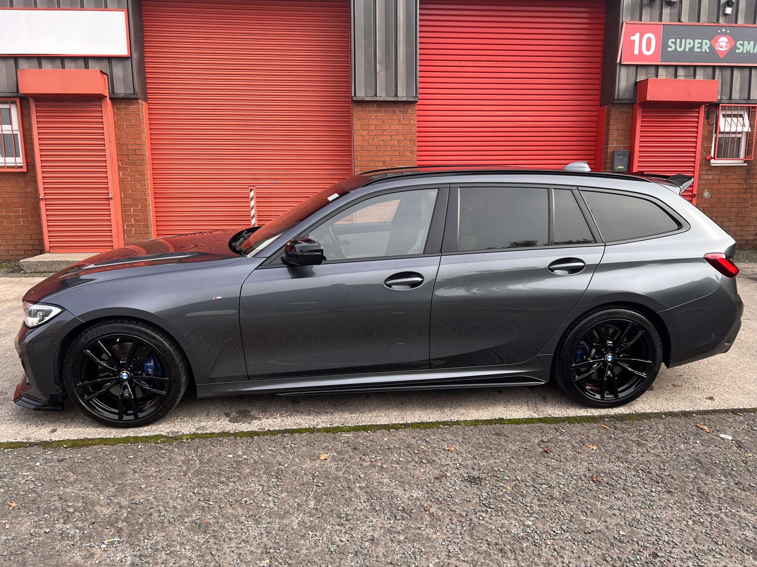 2021 BMW M340d M Sport Touring MHT *ALL PACKS–TECH PACK– HUD – LOADED* Auto