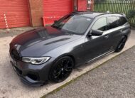2021 BMW M340d M Sport Touring MHT *ALL PACKS–TECH PACK– HUD – LOADED* Auto