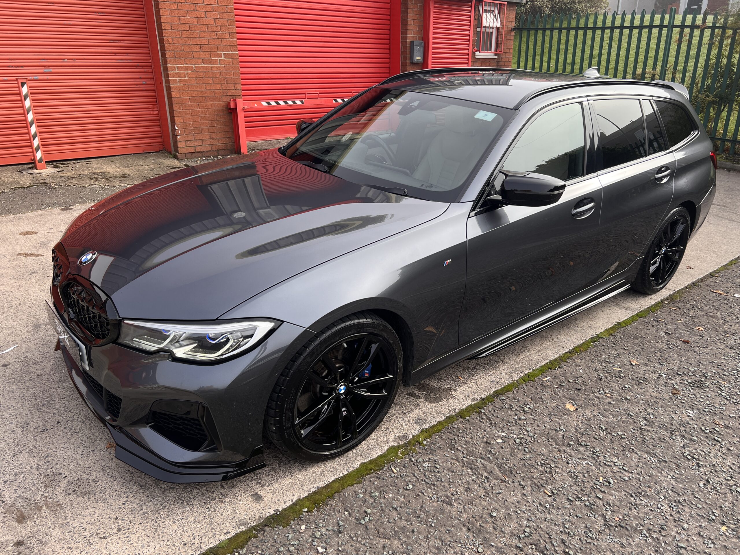 2021 BMW M340d M Sport Touring MHT *ALL PACKS–TECH PACK– HUD – LOADED* Auto