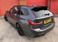 2021 BMW M340d M Sport Touring MHT *ALL PACKS–TECH PACK– HUD – LOADED* Auto