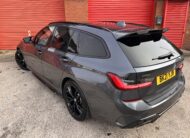 2021 BMW M340d M Sport Touring MHT *ALL PACKS–TECH PACK– HUD – LOADED* Auto