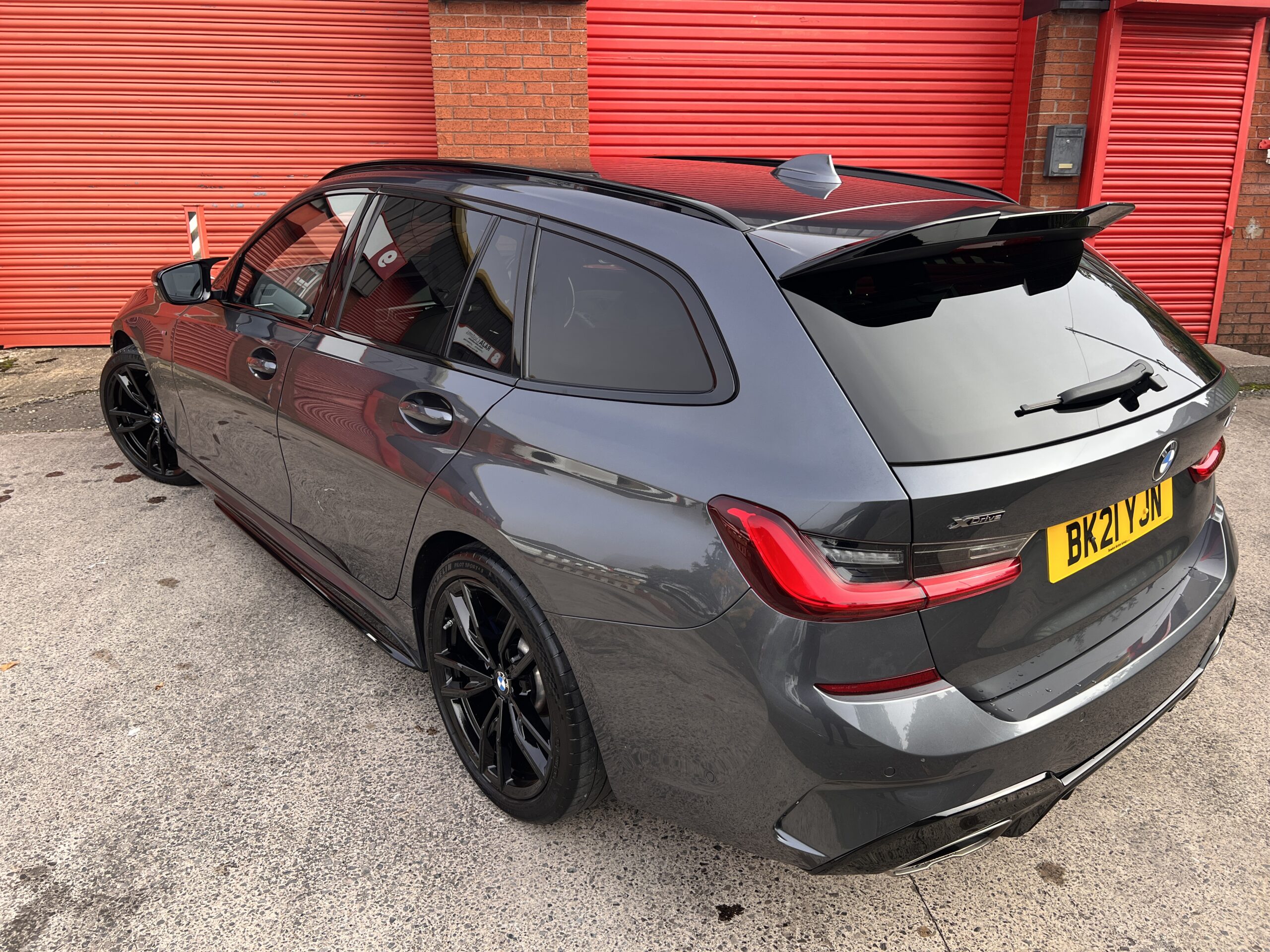 2021 BMW M340d M Sport Touring MHT *ALL PACKS–TECH PACK– HUD – LOADED* Auto