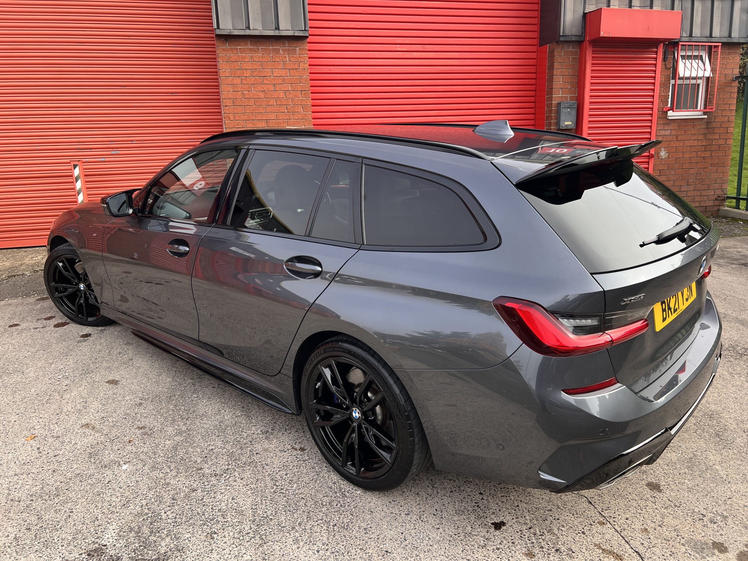 2021 BMW M340d M Sport Touring MHT *ALL PACKS–TECH PACK– HUD – LOADED* Auto