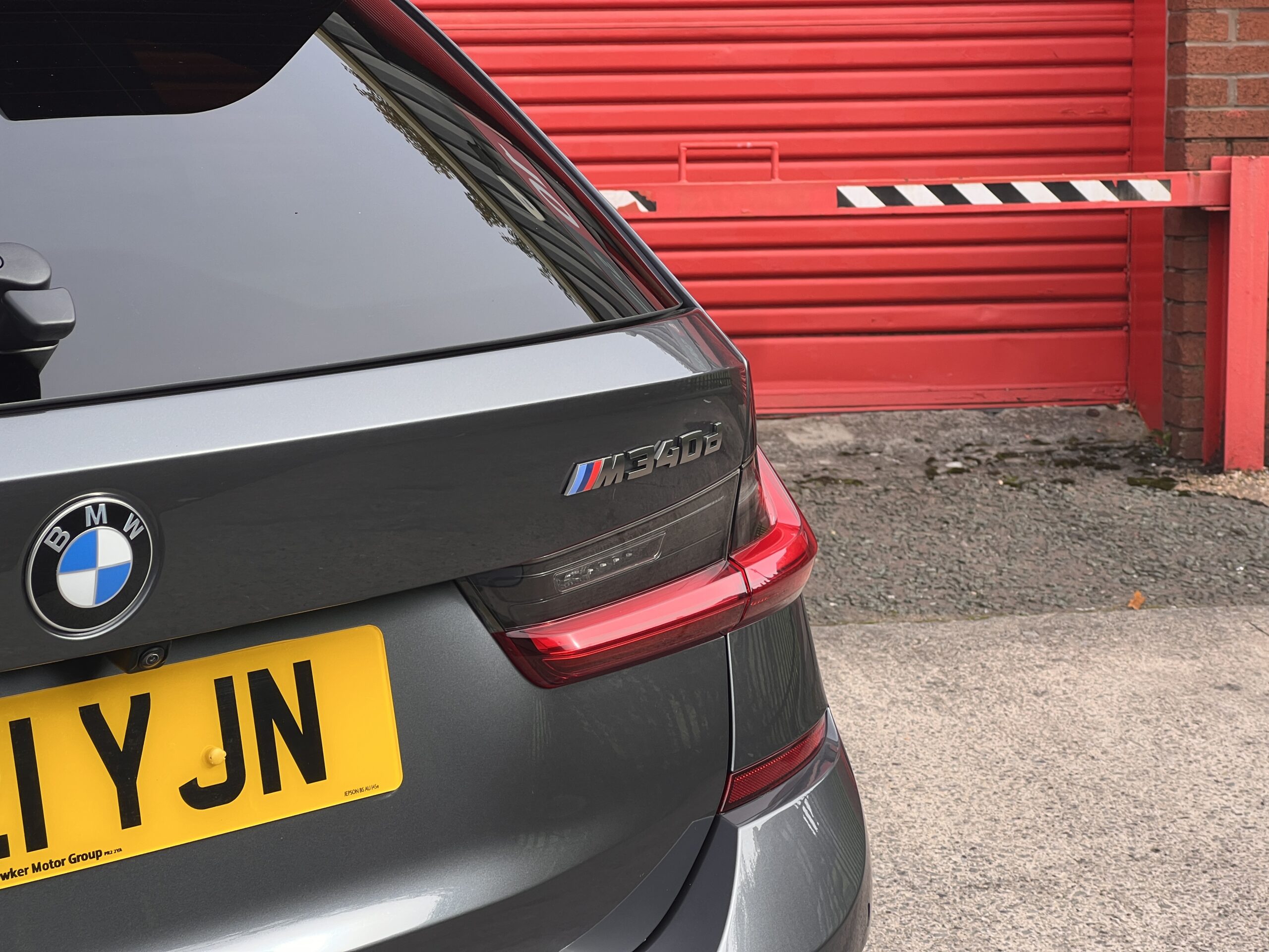 2021 BMW M340d M Sport Touring MHT *ALL PACKS–TECH PACK– HUD – LOADED* Auto