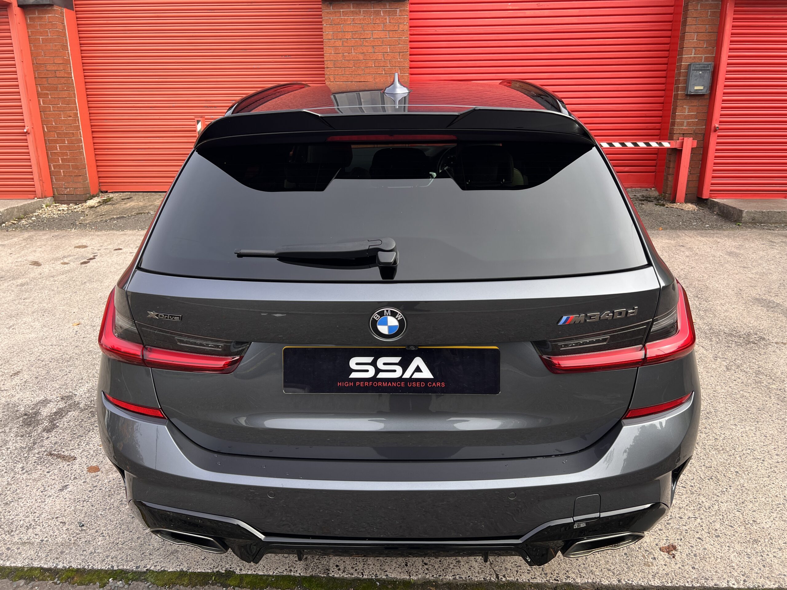 2021 BMW M340d M Sport Touring MHT *ALL PACKS–TECH PACK– HUD – LOADED* Auto