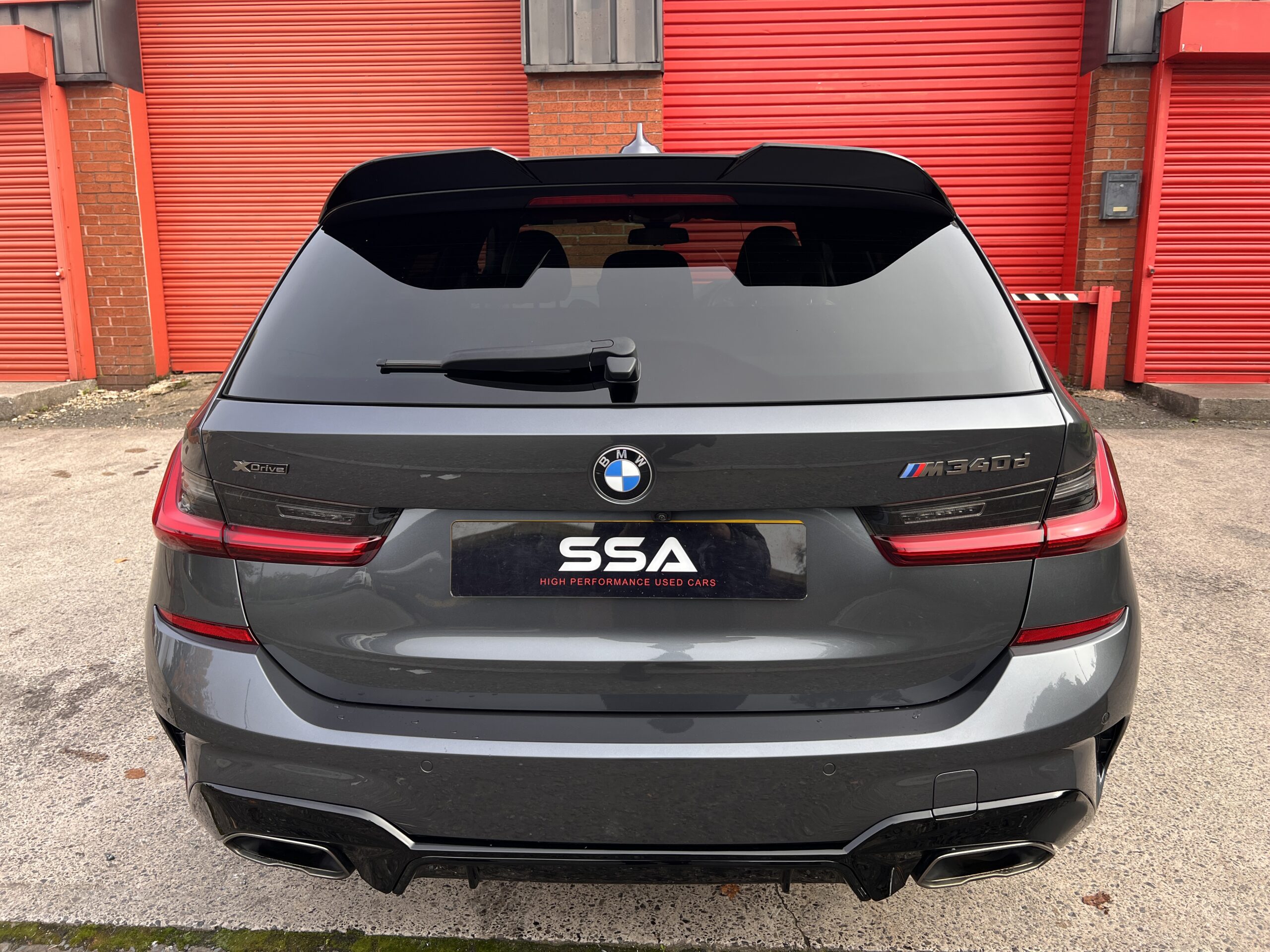 2021 BMW M340d M Sport Touring MHT *ALL PACKS–TECH PACK– HUD – LOADED* Auto