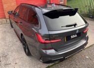 2021 BMW M340d M Sport Touring MHT *ALL PACKS–TECH PACK– HUD – LOADED* Auto