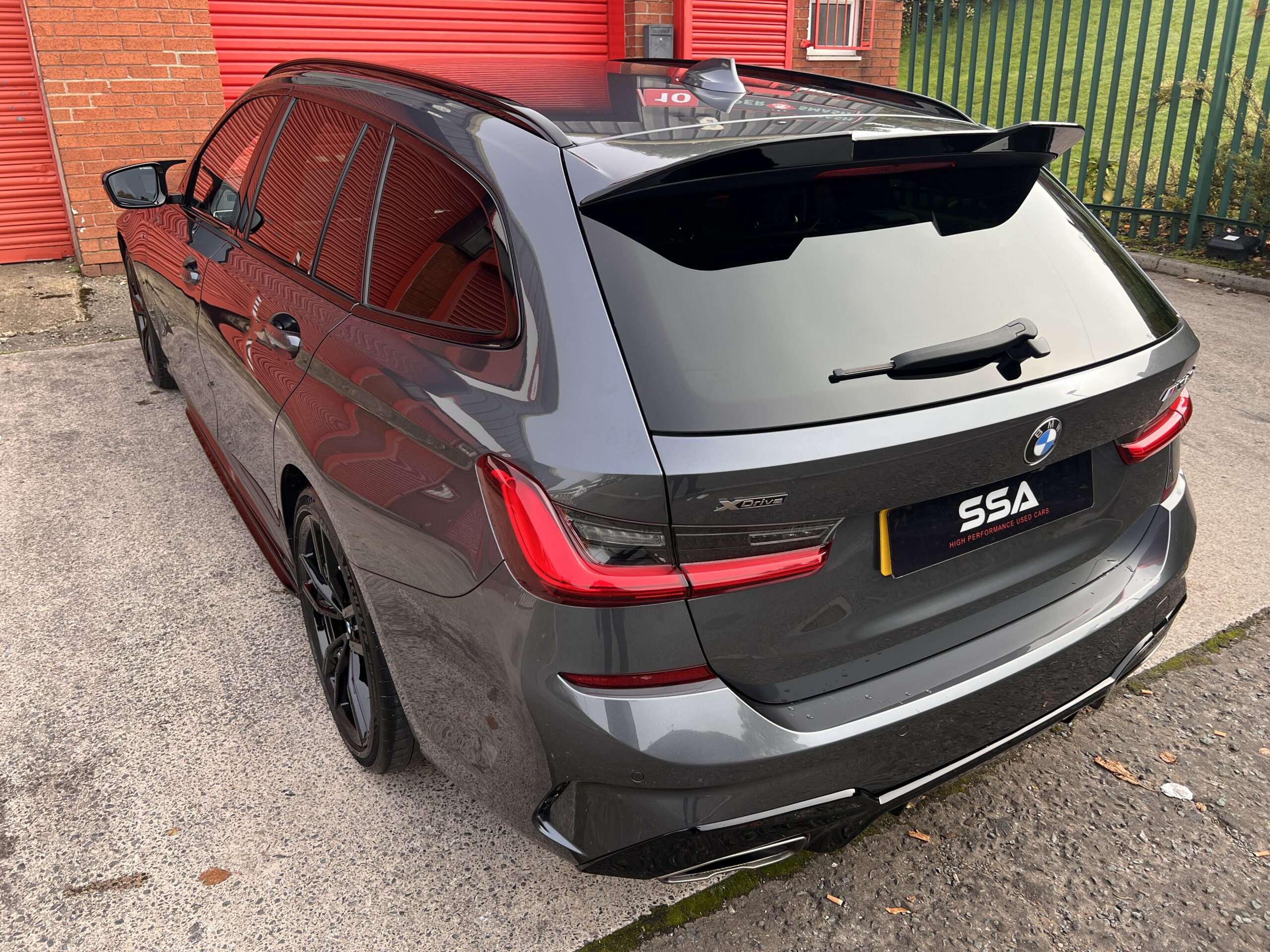 2021 BMW M340d M Sport Touring MHT *ALL PACKS–TECH PACK– HUD – LOADED* Auto