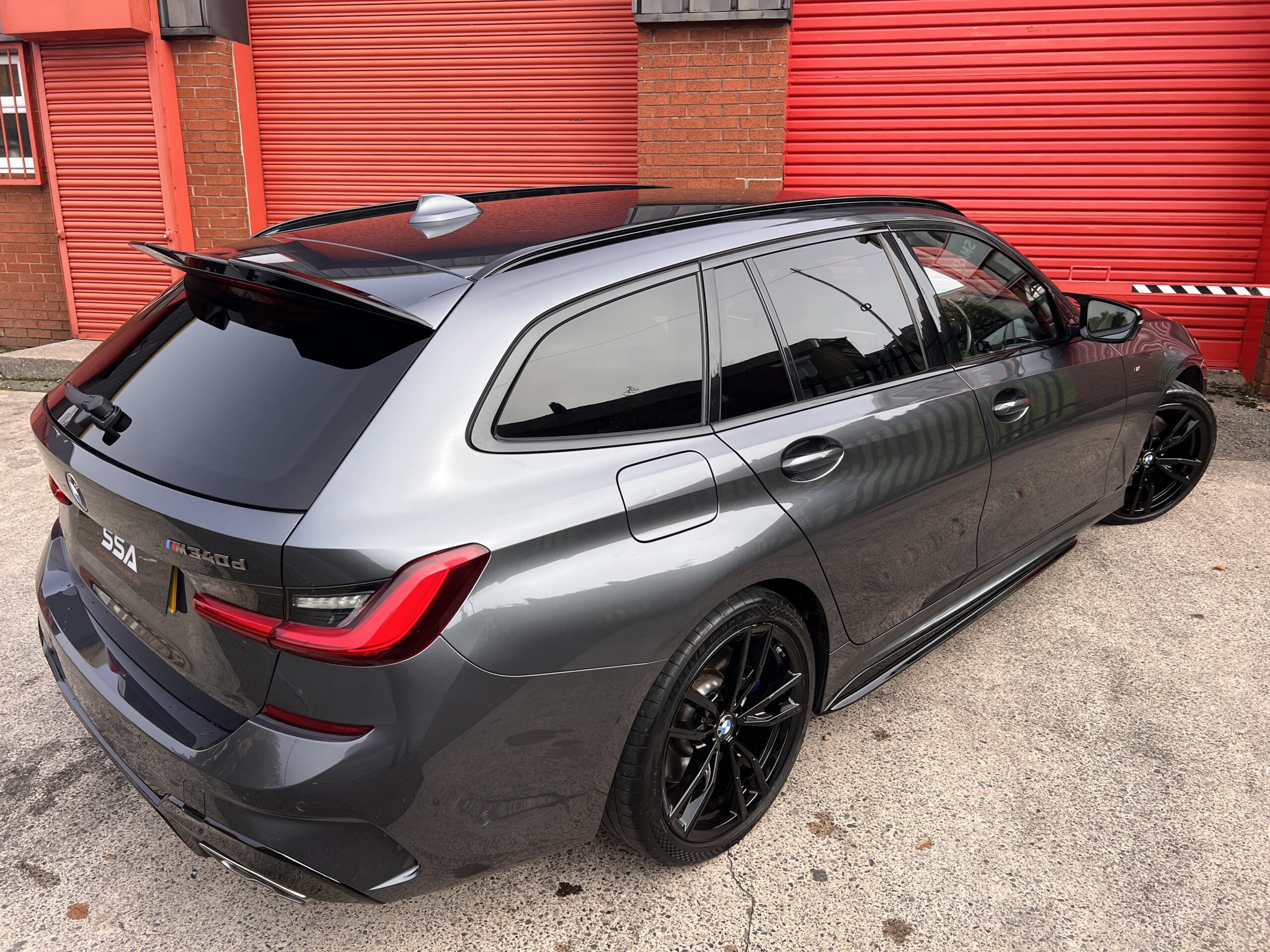 2021 BMW M340d M Sport Touring MHT *ALL PACKS–TECH PACK– HUD – LOADED* Auto